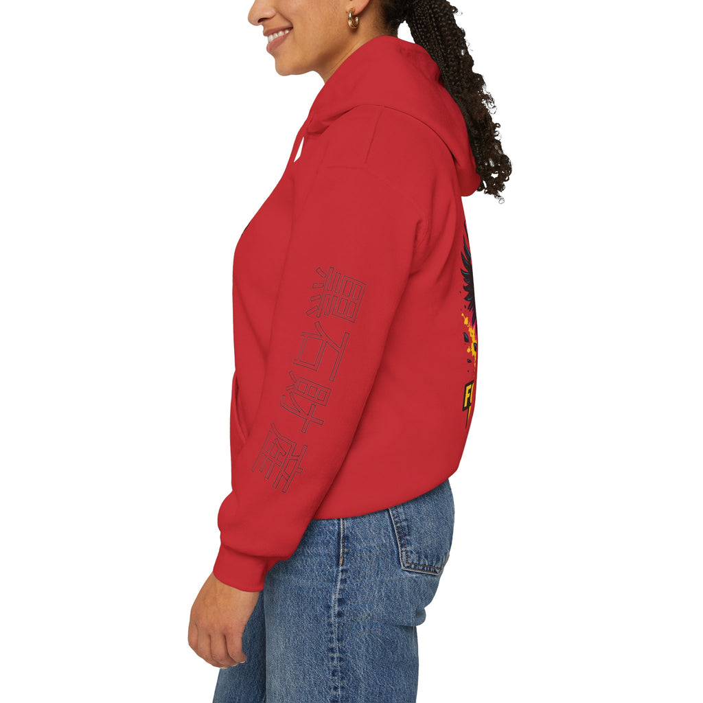 Founders Edition Hoodie – Unisex Heavy Blend Sweatshirt