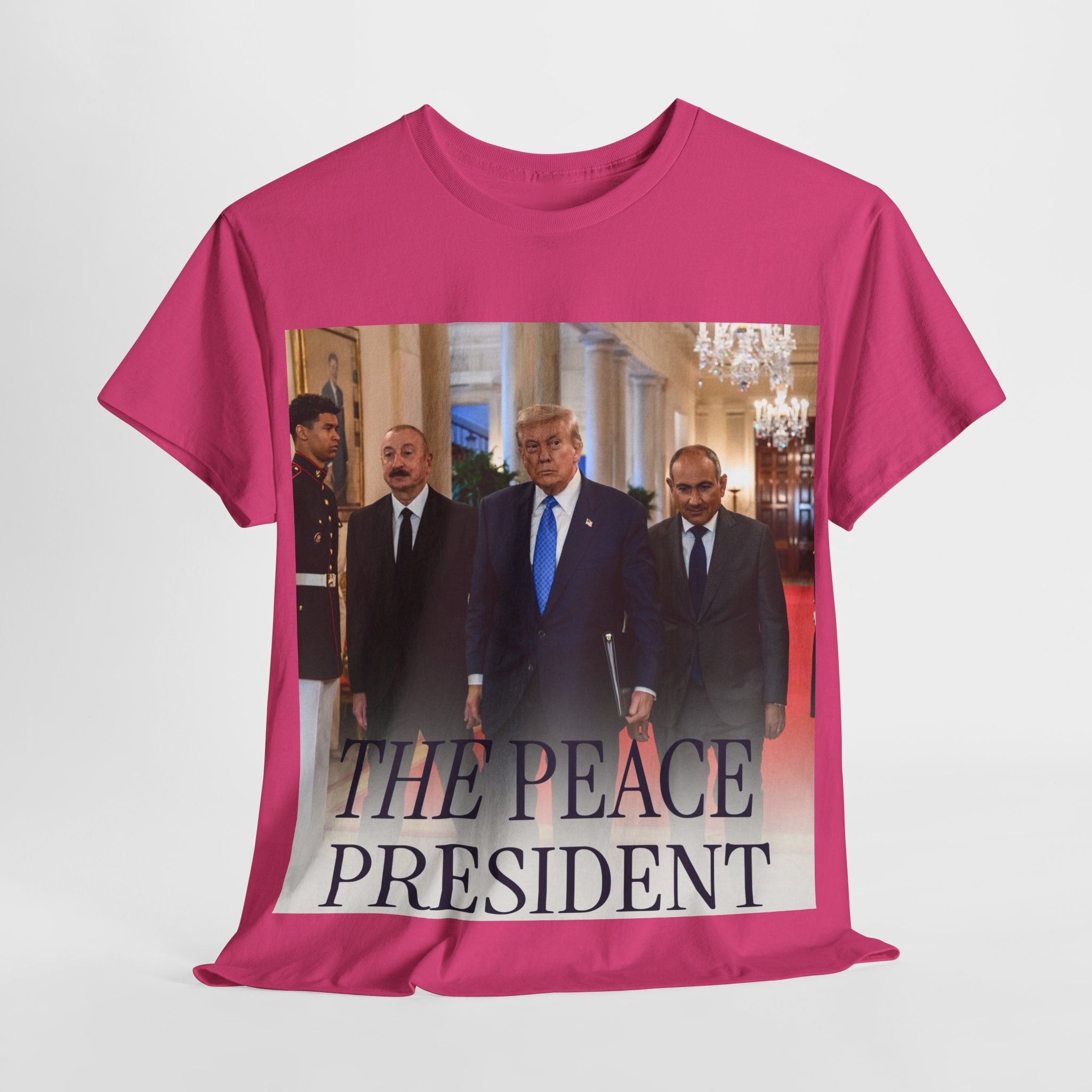 Political Statement Tee, Unisex Heavy Cotton Tee, Graphic T-Shirt, Statement Apparel, Gift for Activists, Trendy Top