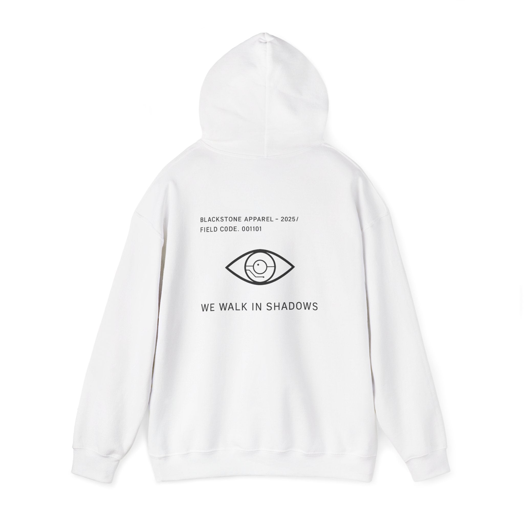 Blackstone's Signature Hoodie - Cozy Unisex Sweater