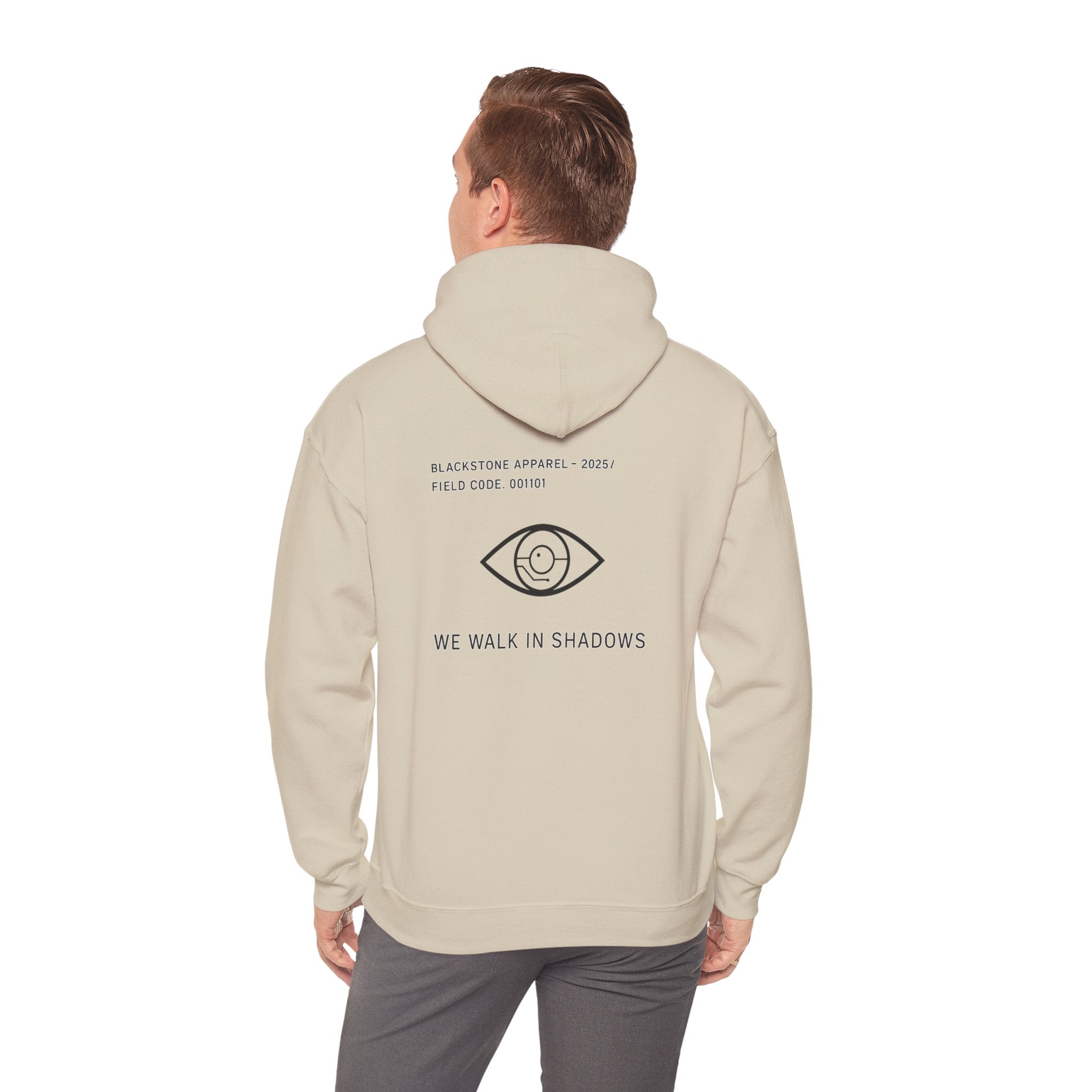 Blackstone's Signature Hoodie - Cozy Unisex Sweater