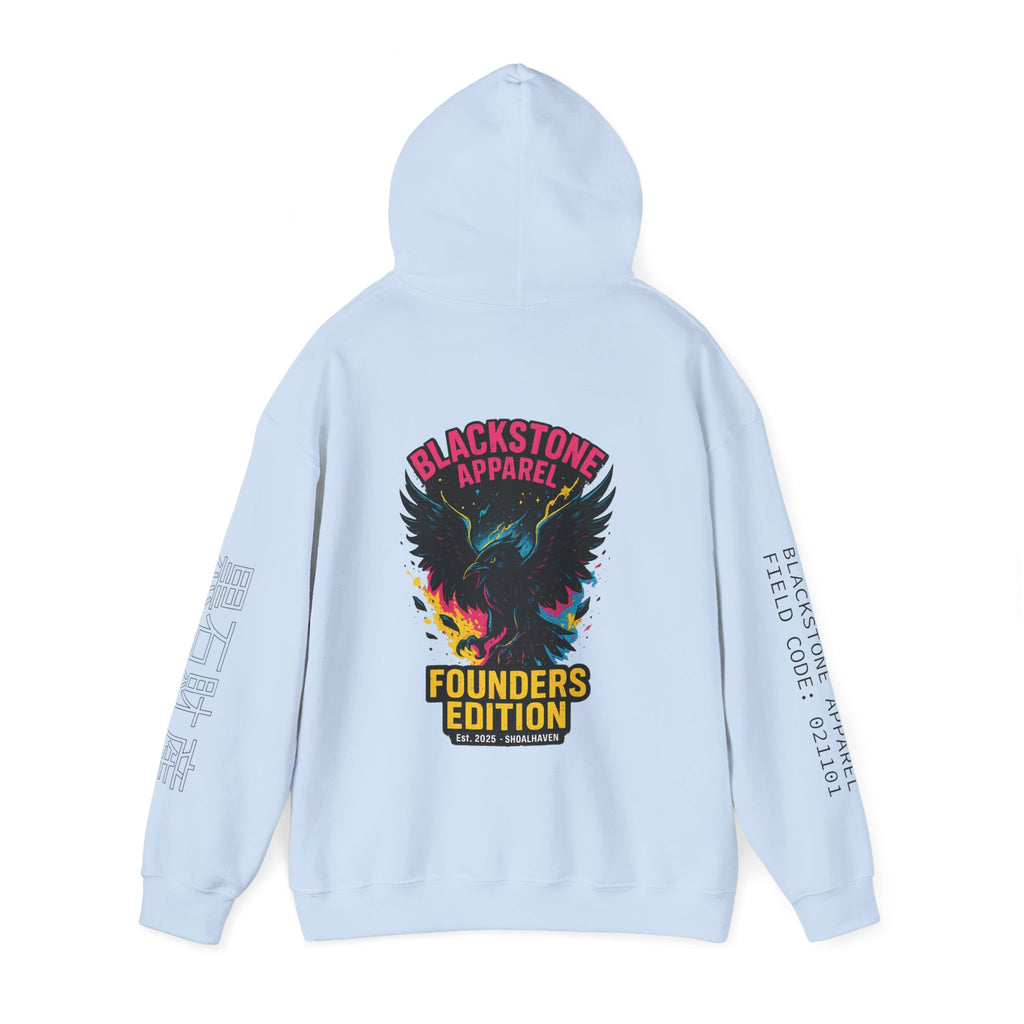 Founders Edition Hoodie – Unisex Heavy Blend Sweatshirt