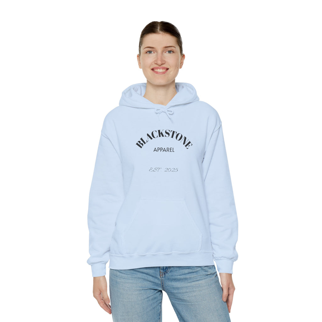 Blackstone's Signature Hoodie - Cozy Unisex Sweater
