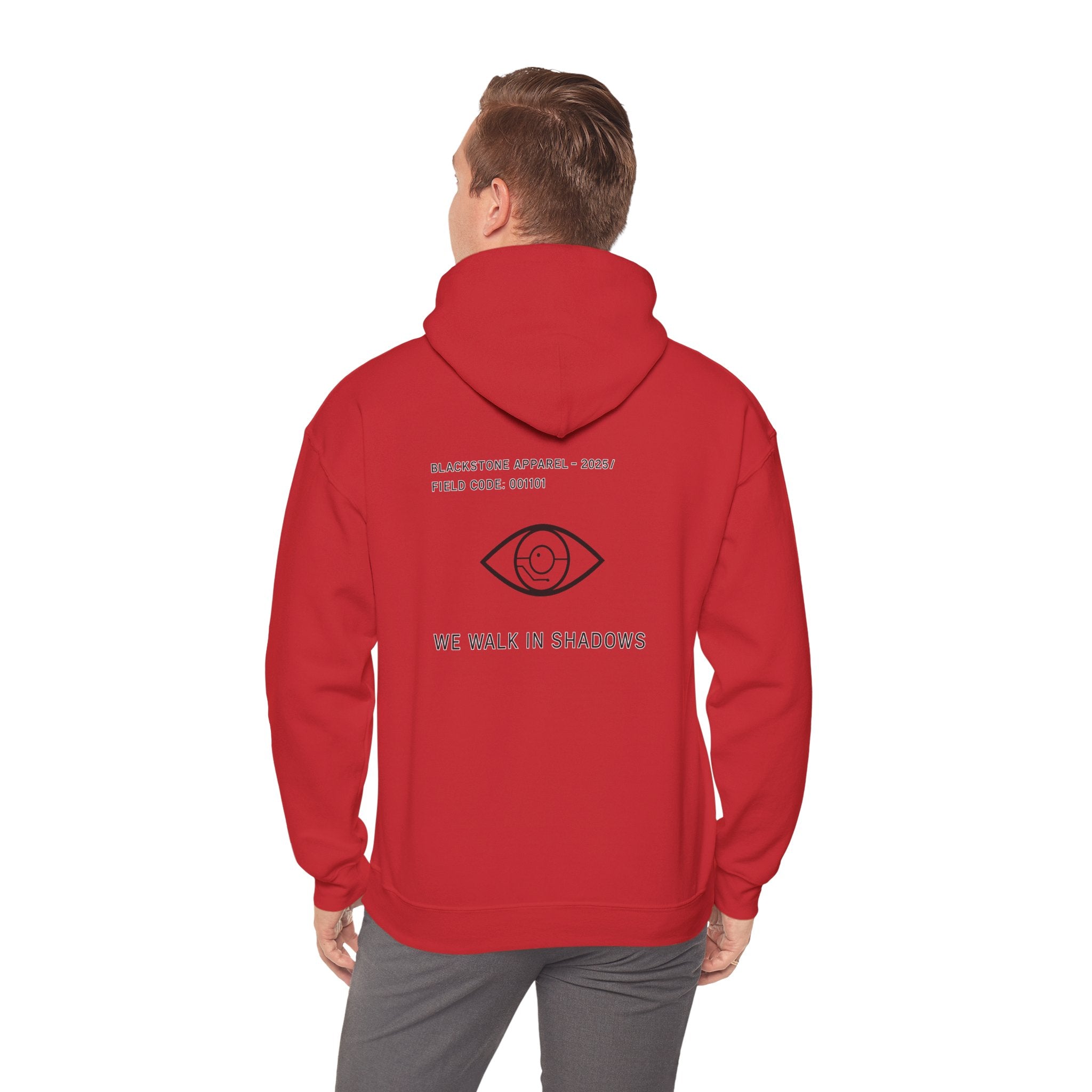 Blackstone's Signature Hoodie - Cozy Unisex Sweater