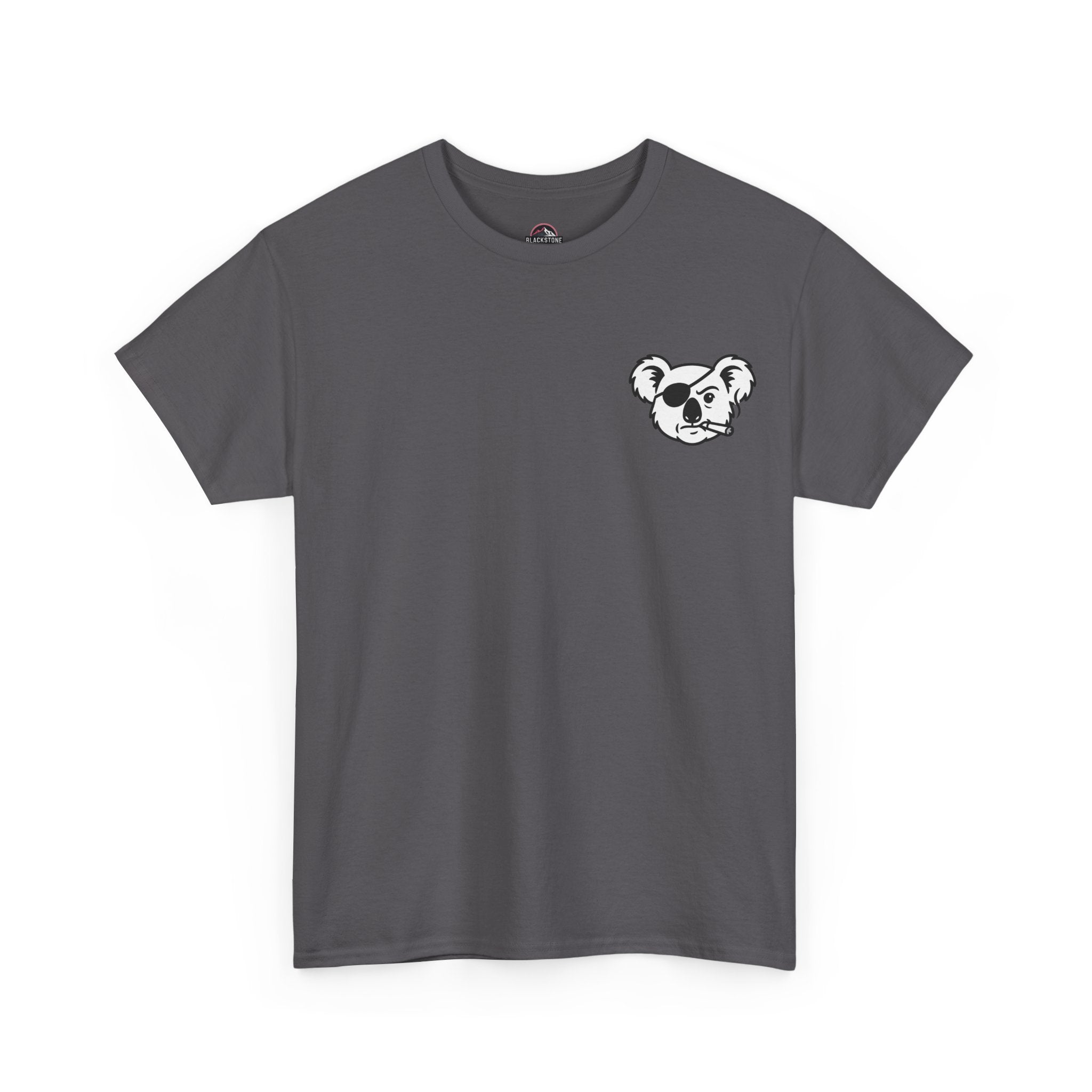 Drop Bear Graphic Tee # 4 Koala's Night out | Unisex Heavy Cotton Shirt