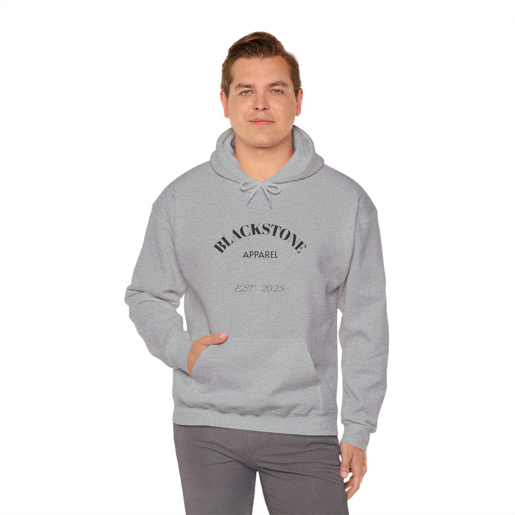 Blackstone's Signature Hoodie - Cozy Unisex Sweater