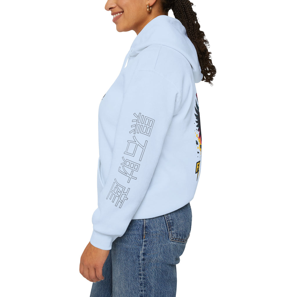 Founders Edition Hoodie – Unisex Heavy Blend Sweatshirt