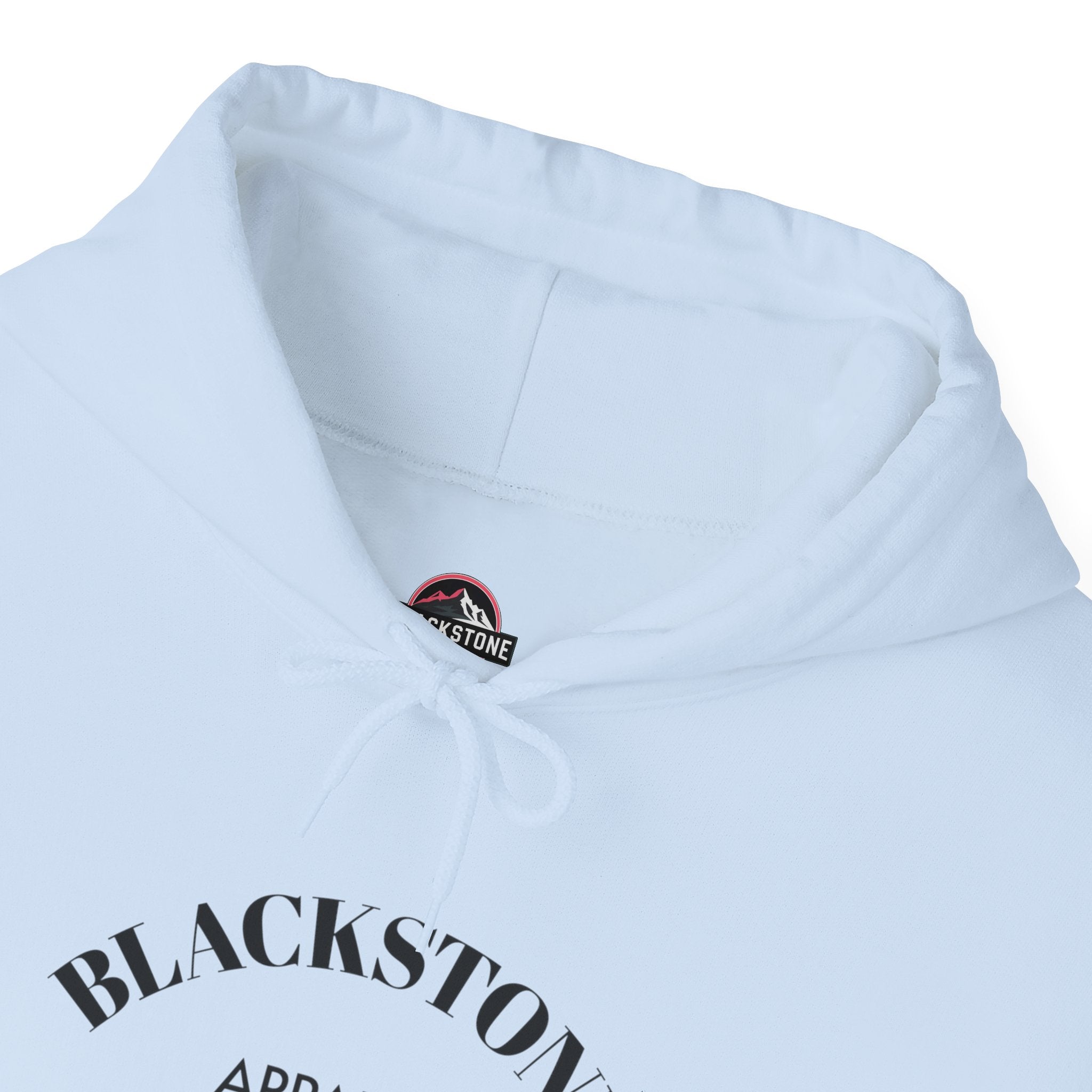 Blackstone's Signature Hoodie - Cozy Unisex Sweater