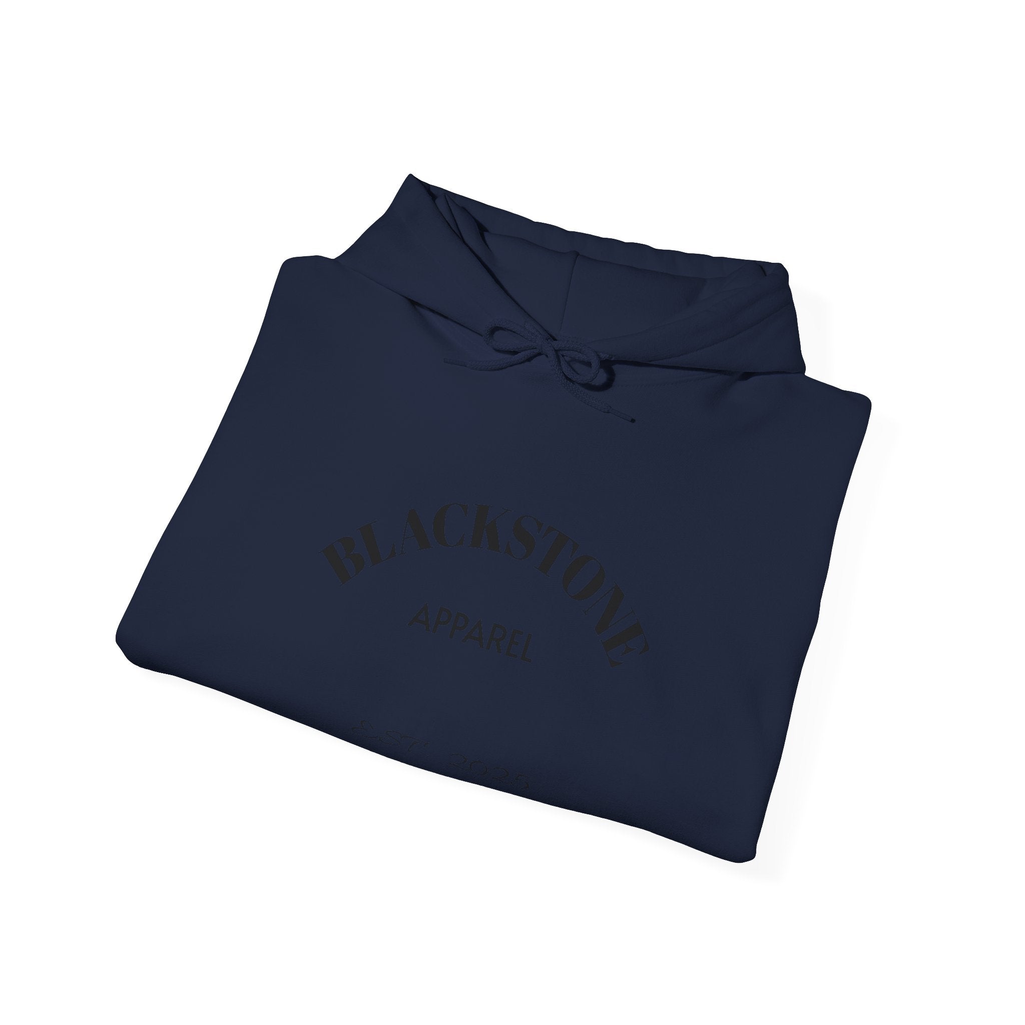Blackstone's Signature Hoodie - Cozy Unisex Sweater