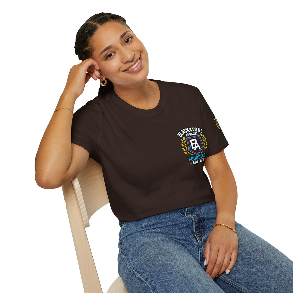 Graphic T-Shirt - Founders Edition - Unisex Softstyle Tee