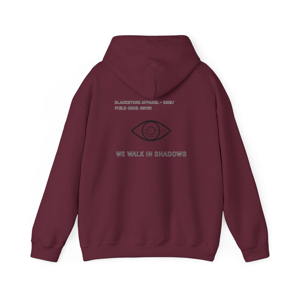 Blackstone's Signature Hoodie - Cozy Unisex Sweater