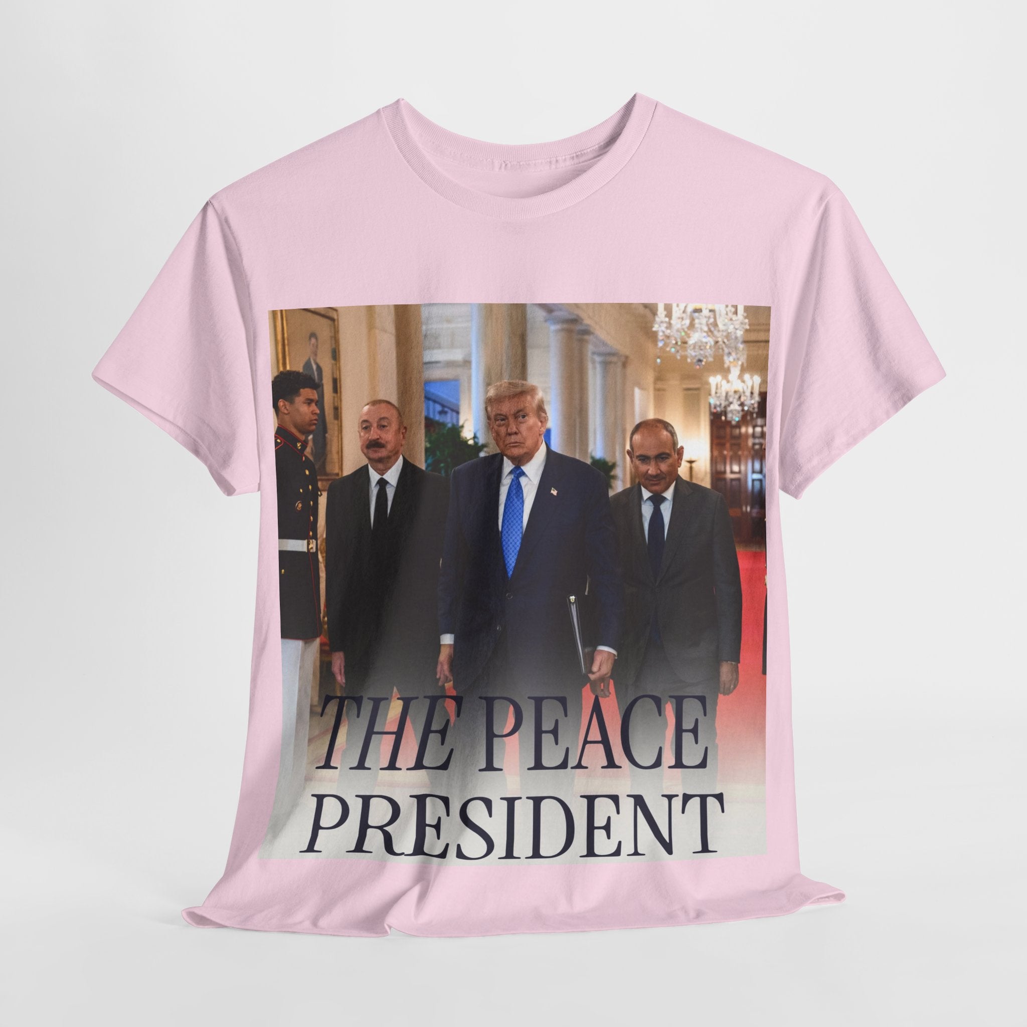Political Statement Tee, Unisex Heavy Cotton Tee, Graphic T-Shirt, Statement Apparel, Gift for Activists, Trendy Top