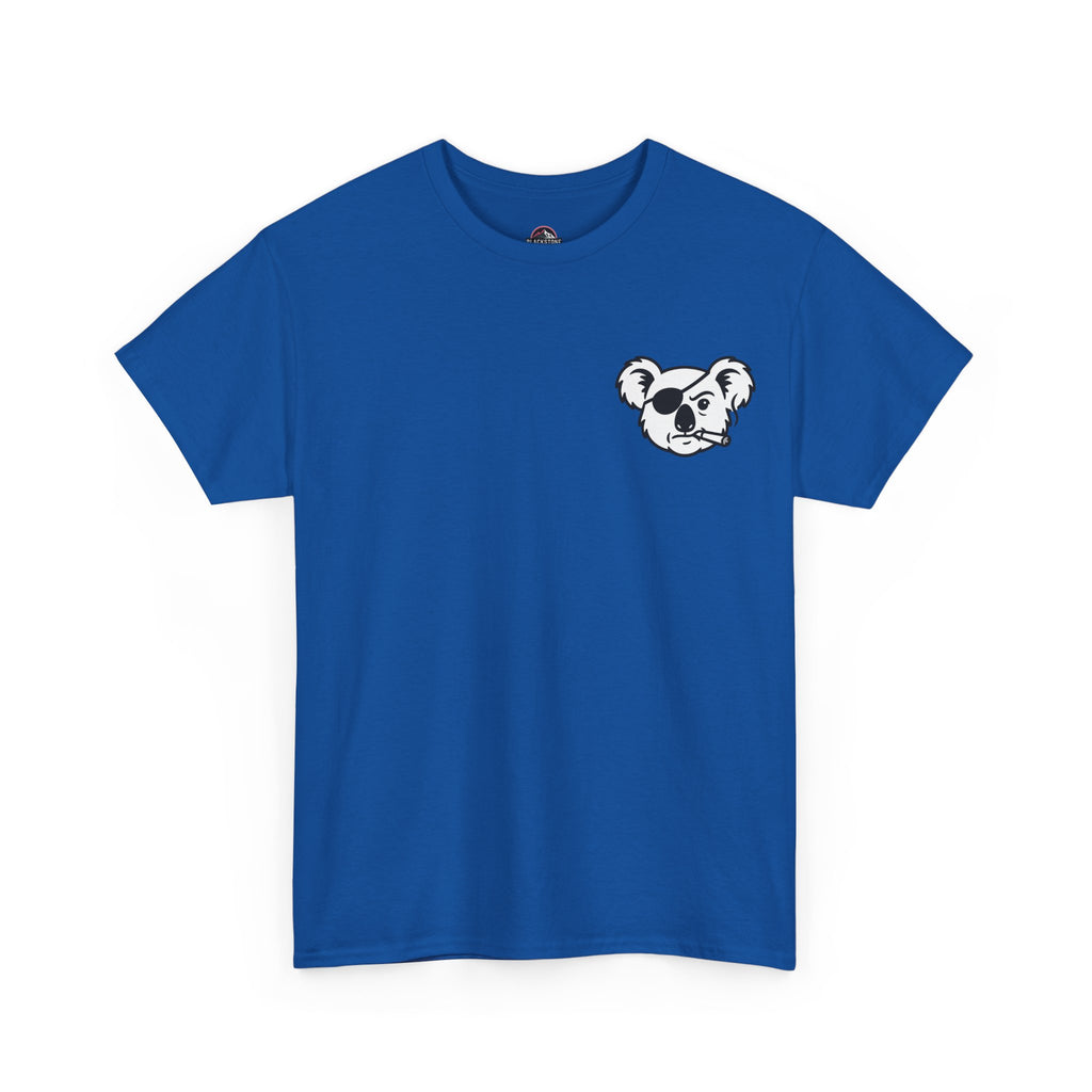Drop Bear Graphic Tee # 1 Koala Rampage | Unisex Heavy Cotton Shirt