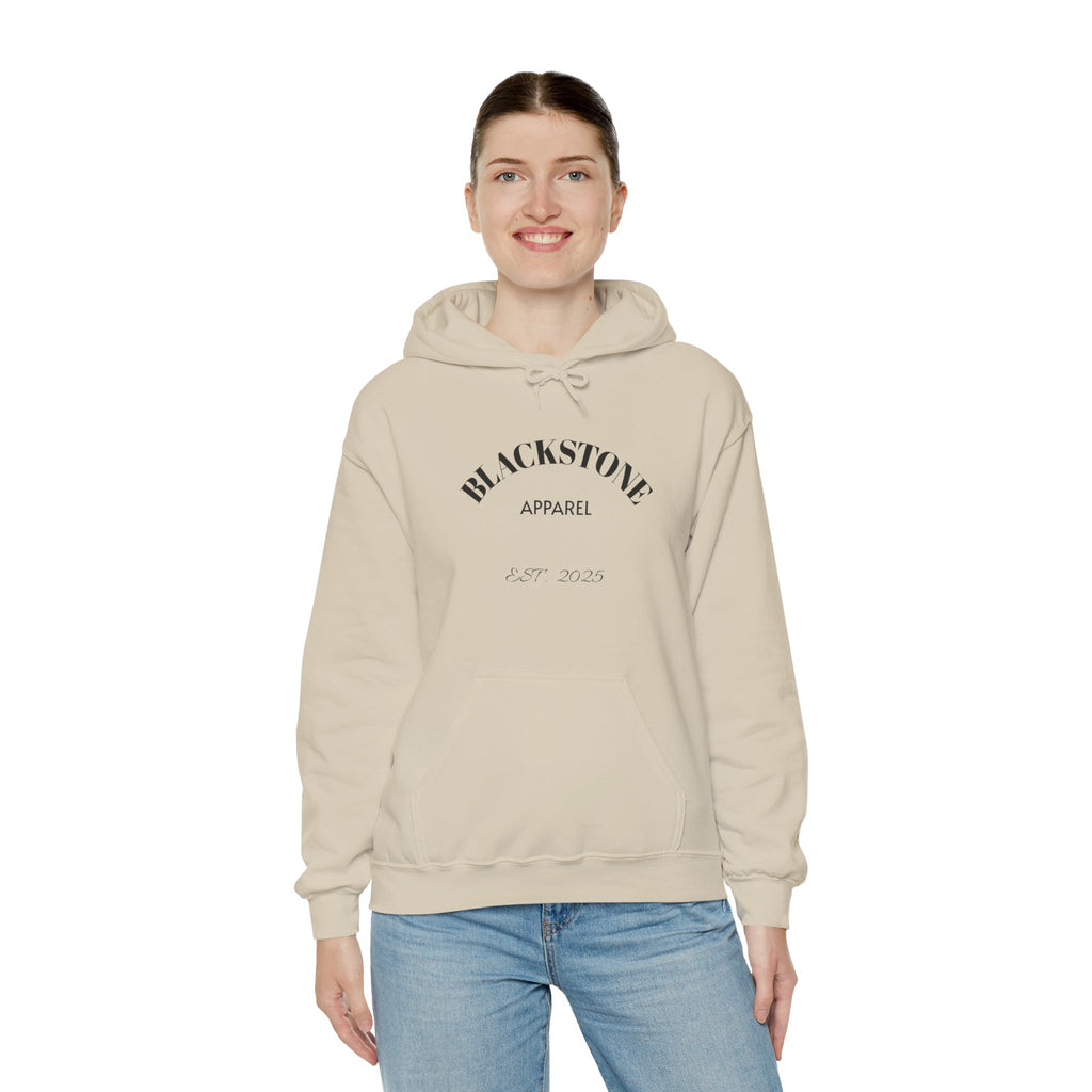 Blackstone's Signature Hoodie - Cozy Unisex Sweater