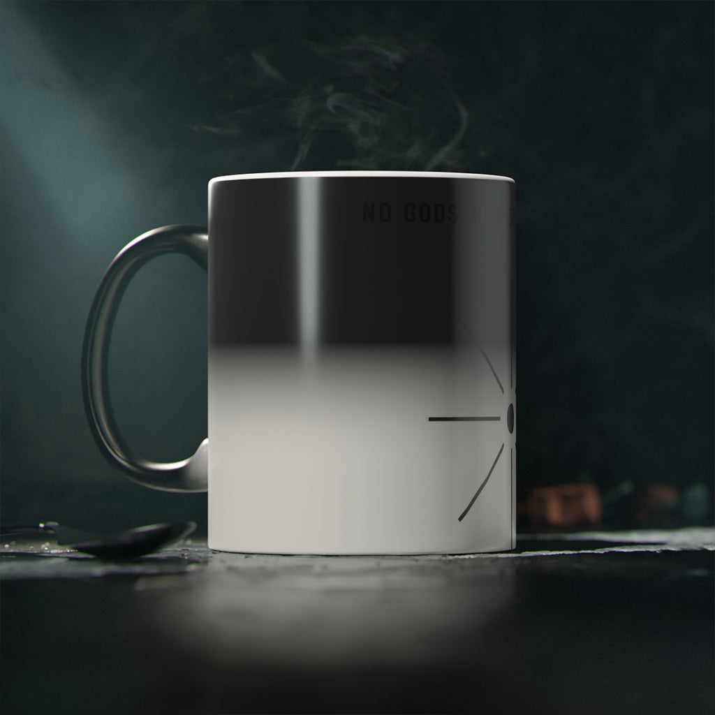 Magic Mug: Empowering Statement Coffee Cup