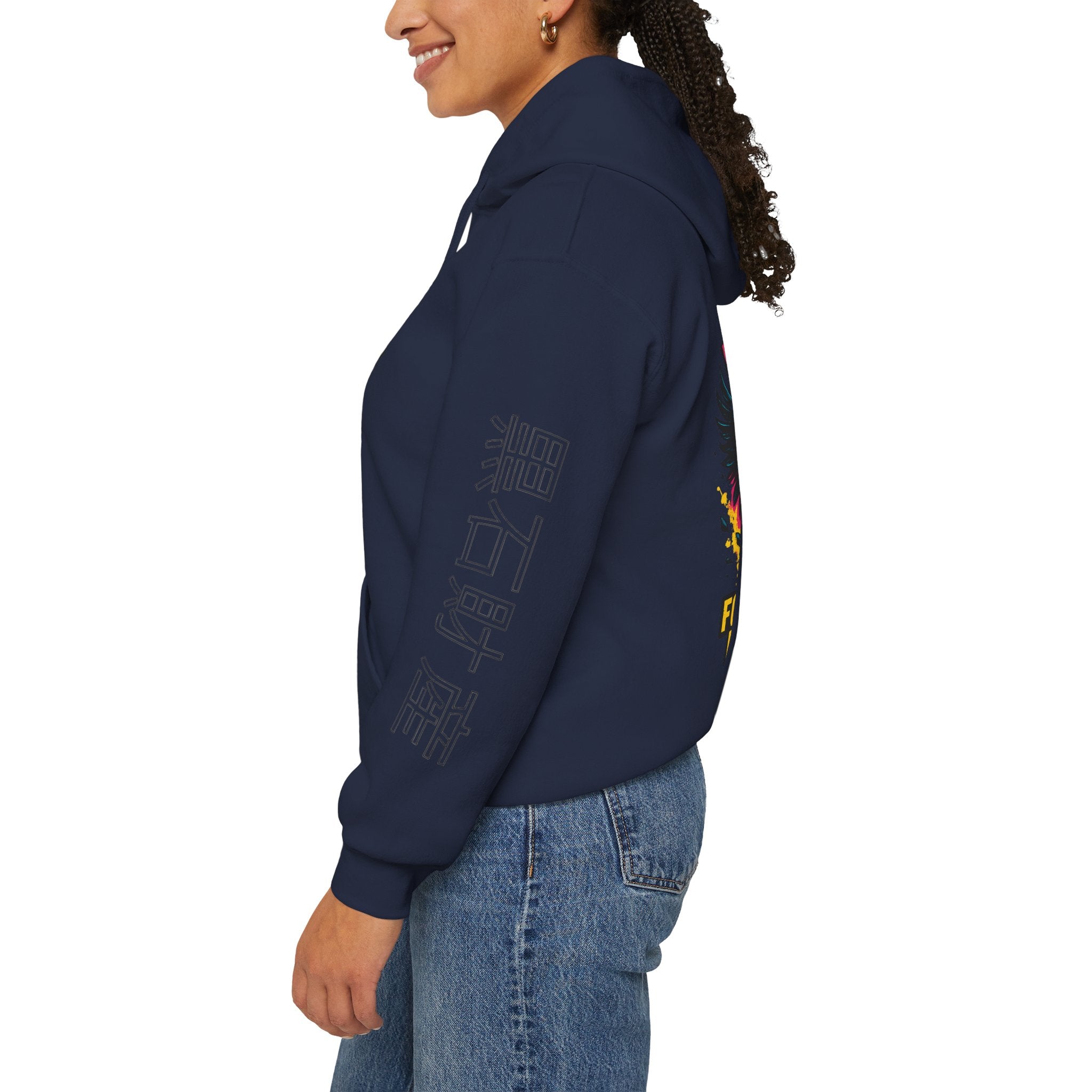 Founders Edition Hoodie – Unisex Heavy Blend Sweatshirt