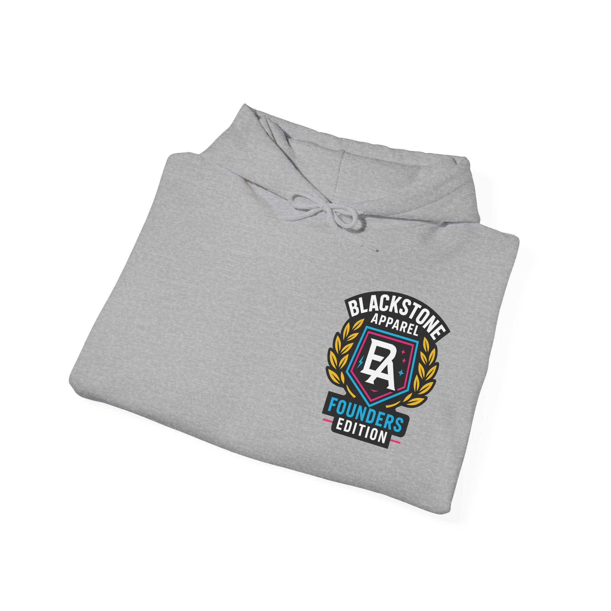 Founders Edition Hoodie – Unisex Heavy Blend Sweatshirt