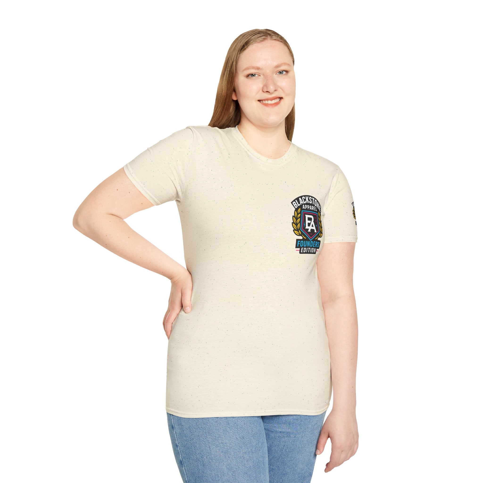 Graphic T-Shirt - Founders Edition - Unisex Softstyle Tee