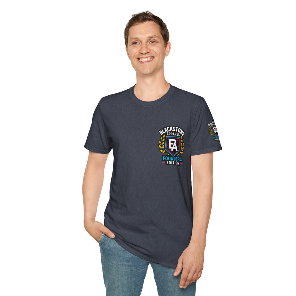Graphic T-Shirt - Founders Edition - Unisex Softstyle Tee