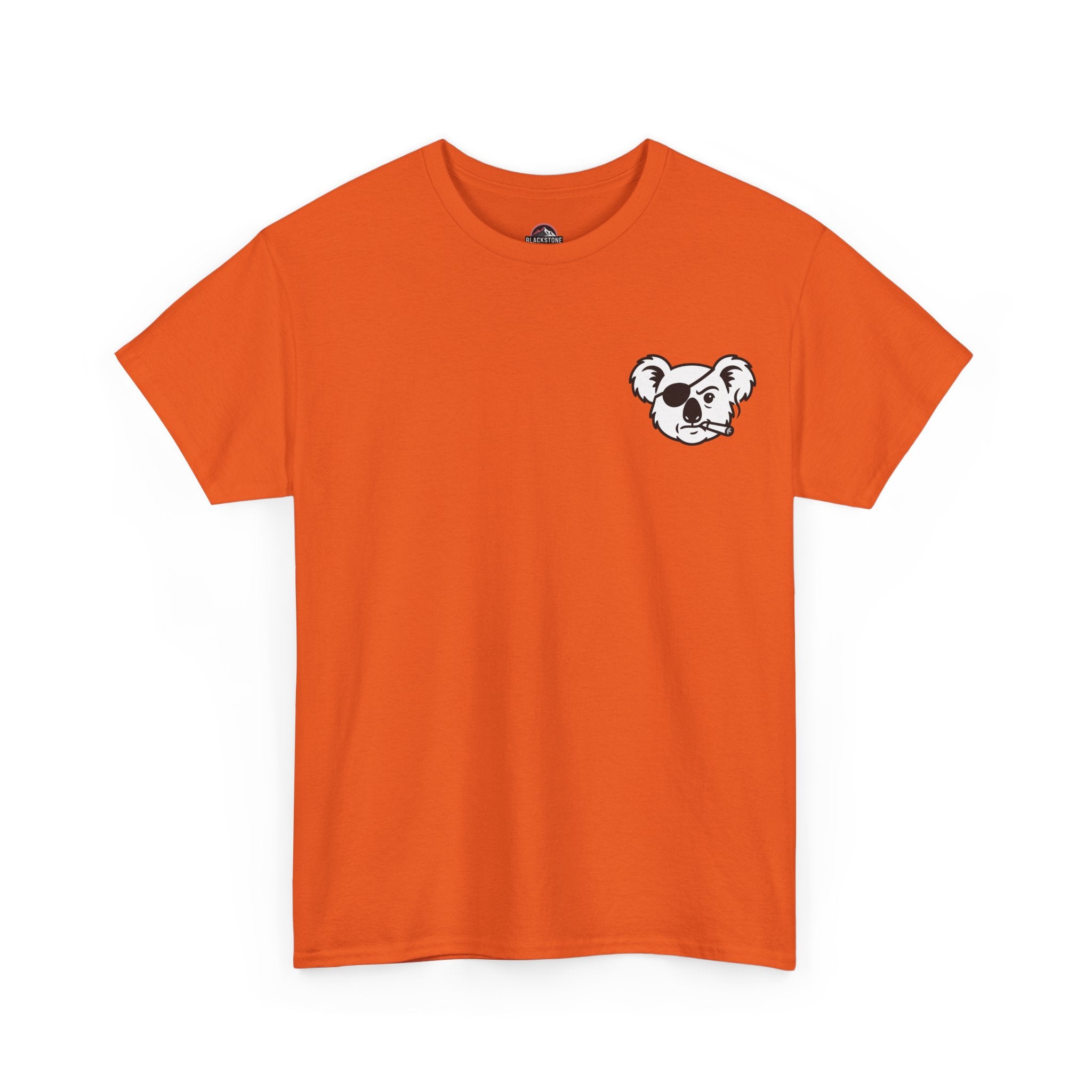 Drop Bear Graphic Tee # 4 Koala's Night out | Unisex Heavy Cotton Shirt