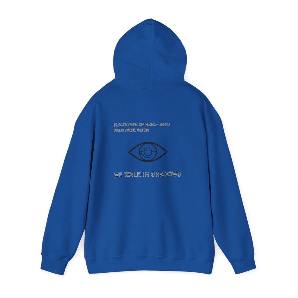 Blackstone's Signature Hoodie - Cozy Unisex Sweater