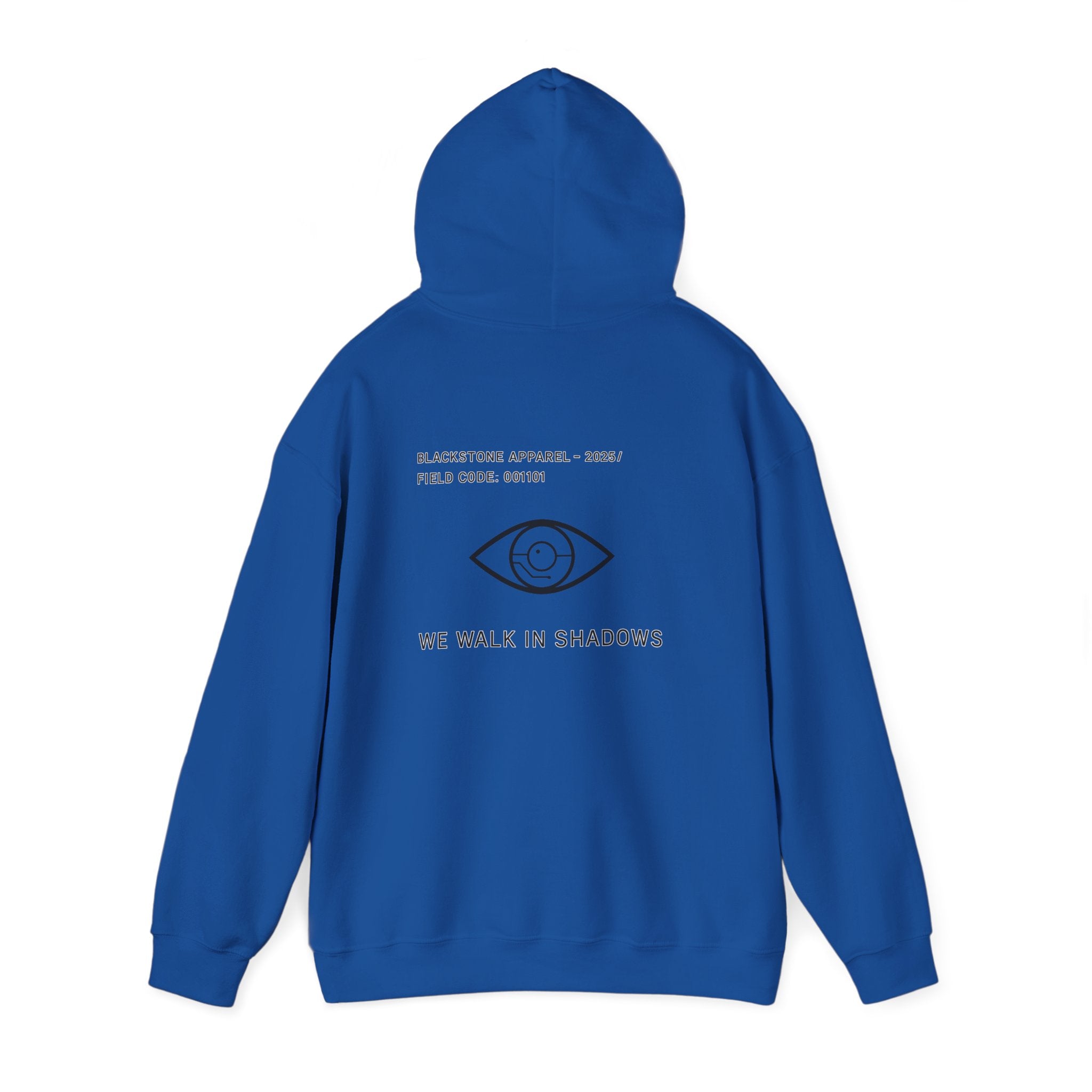 Blackstone's Signature Hoodie - Cozy Unisex Sweater