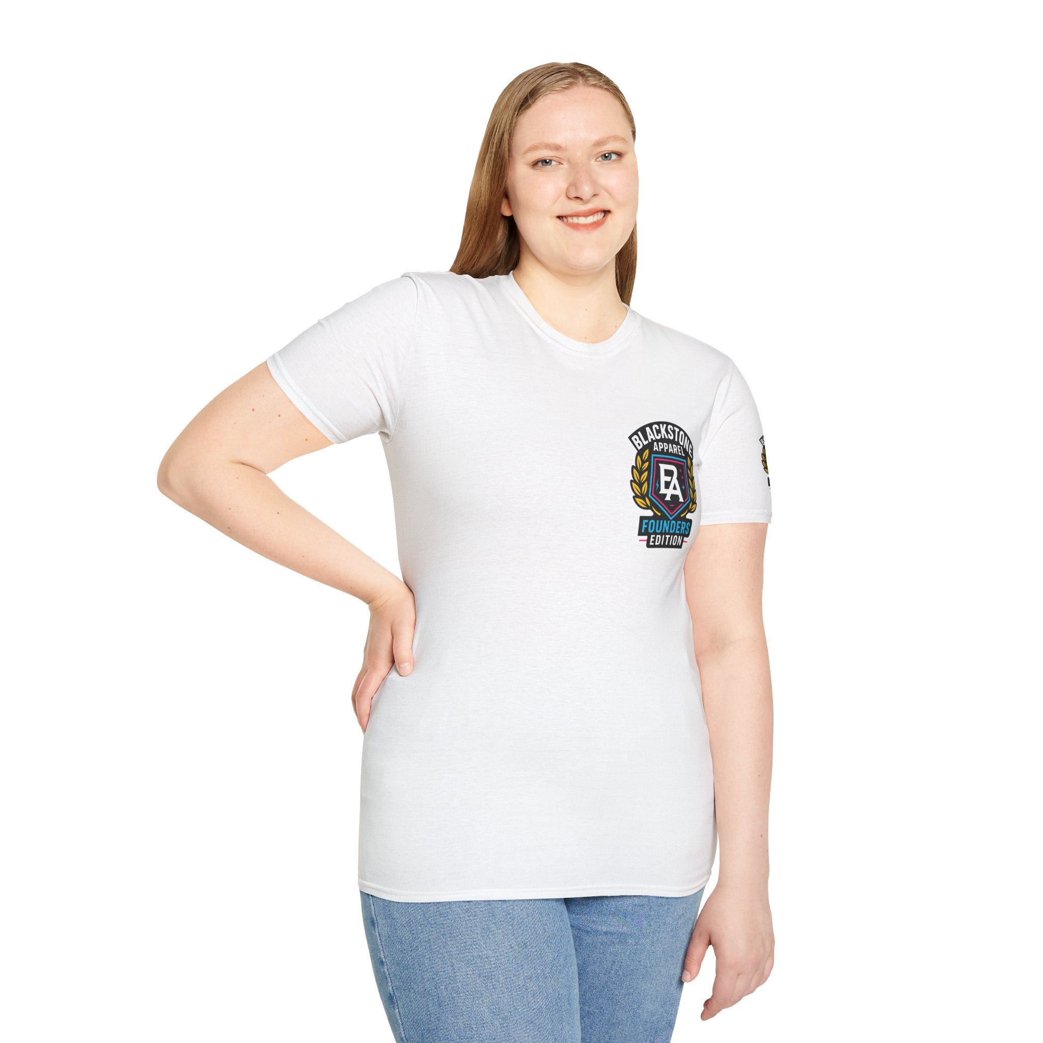Graphic T-Shirt - Founders Edition - Unisex Softstyle Tee