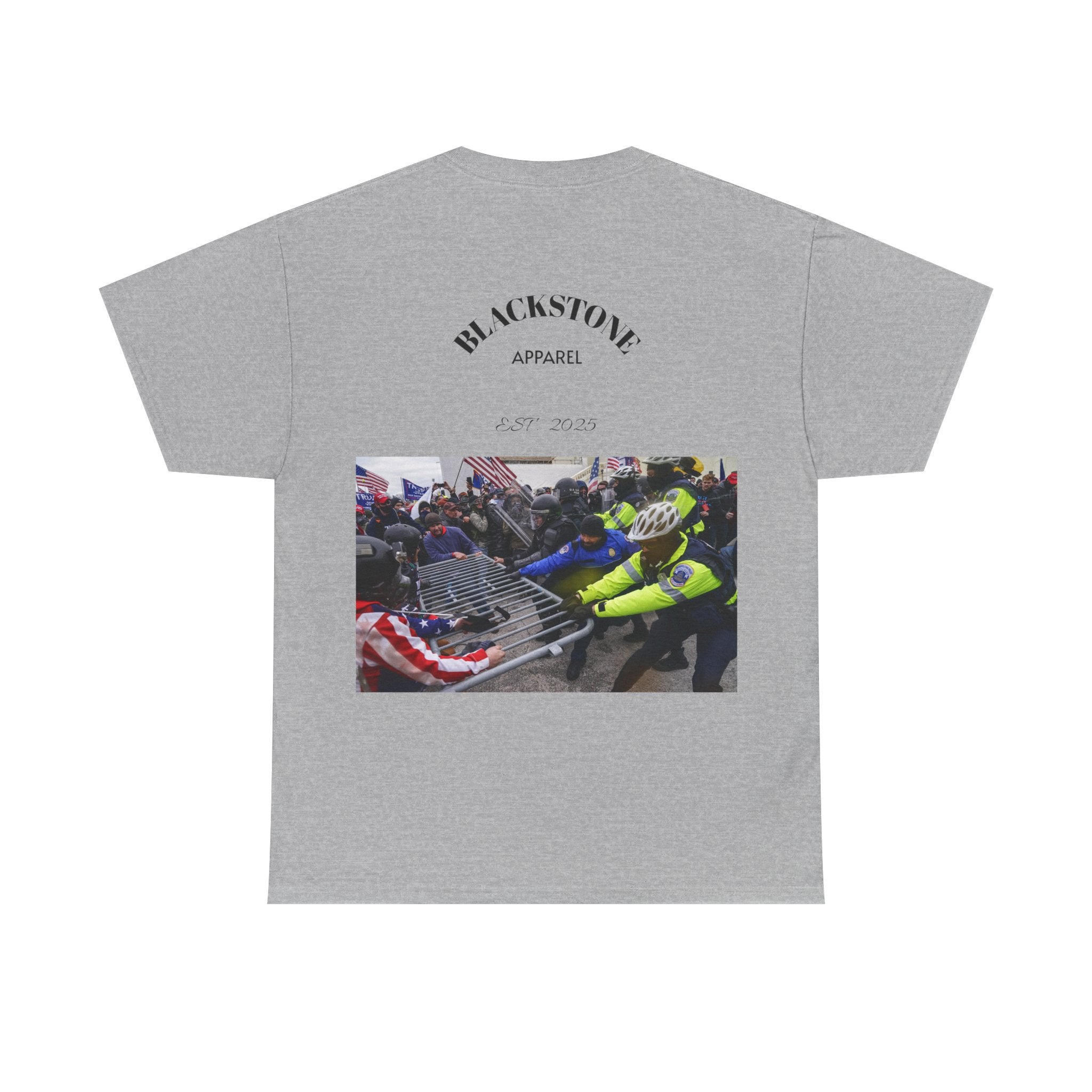Political Statement Tee, Unisex Heavy Cotton Tee, Graphic T-Shirt, Statement Apparel, Gift for Activists, Trendy Top