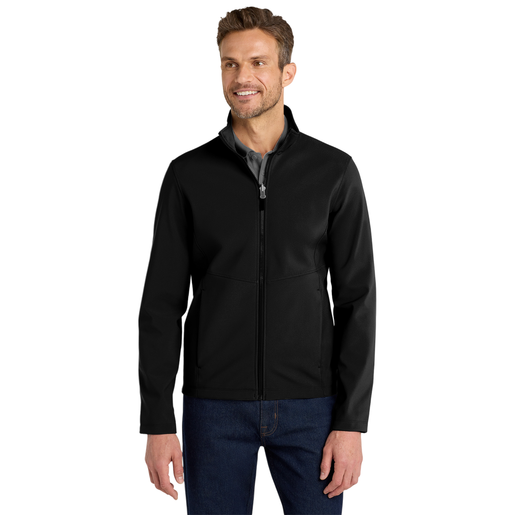Blackstone x Port Authority® Men's Collective Soft Shell Jacket