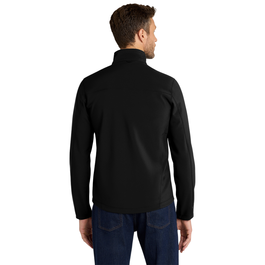 Blackstone x Port Authority® Men's Collective Soft Shell Jacket