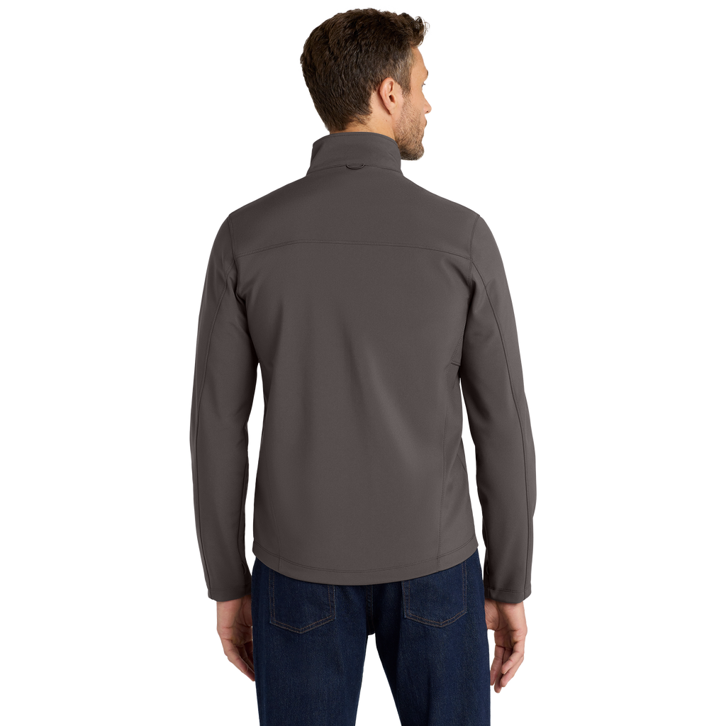 Blackstone x Port Authority® Men's Collective Soft Shell Jacket