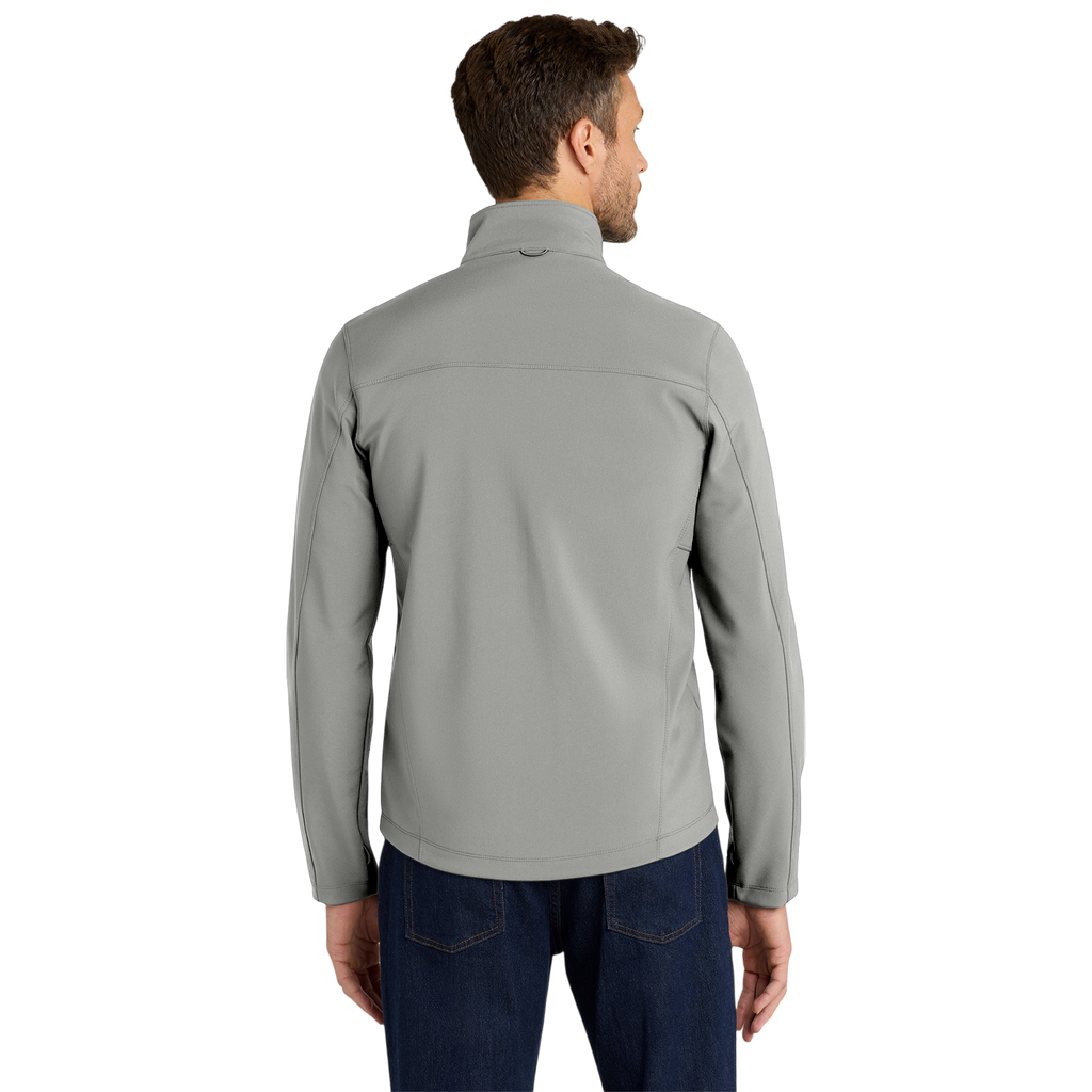 Blackstone x Port Authority® Men's Collective Soft Shell Jacket