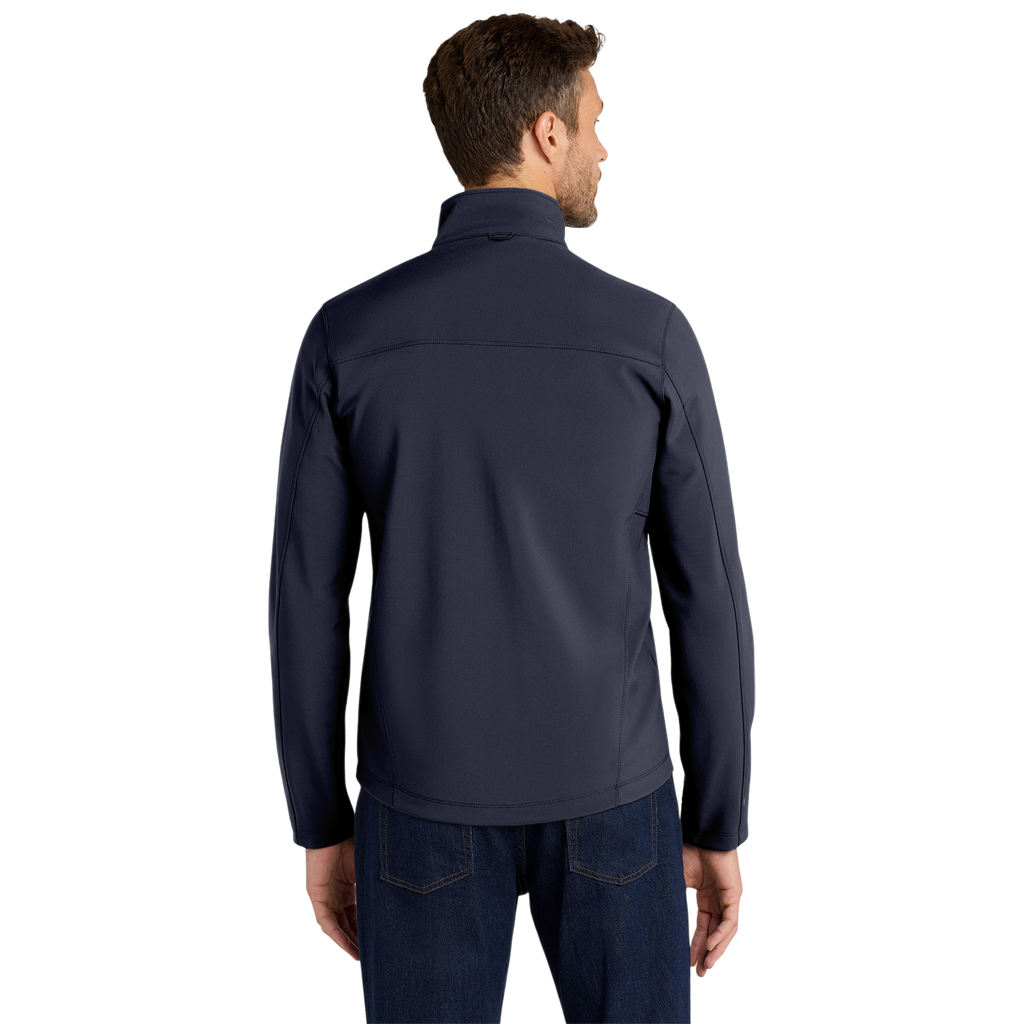 Blackstone x Port Authority® Men's Collective Soft Shell Jacket