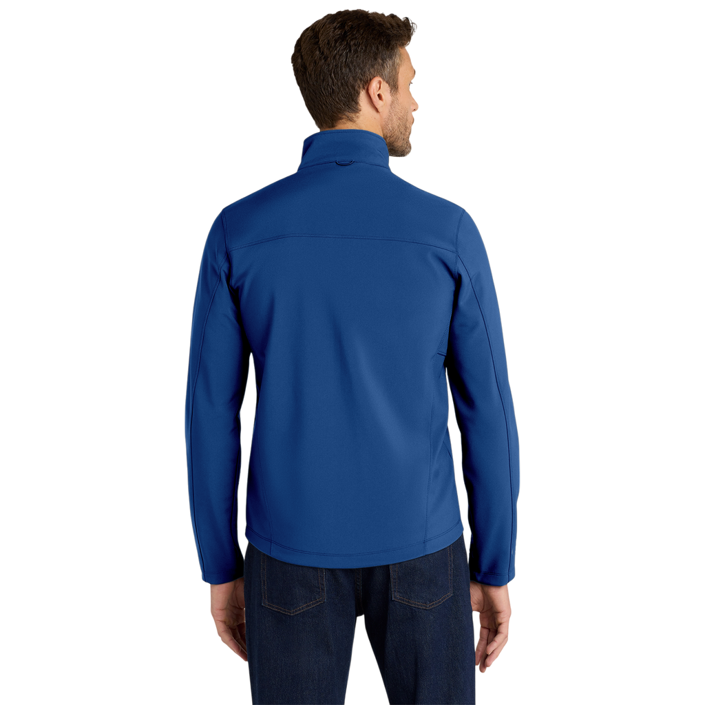 Blackstone x Port Authority® Men's Collective Soft Shell Jacket