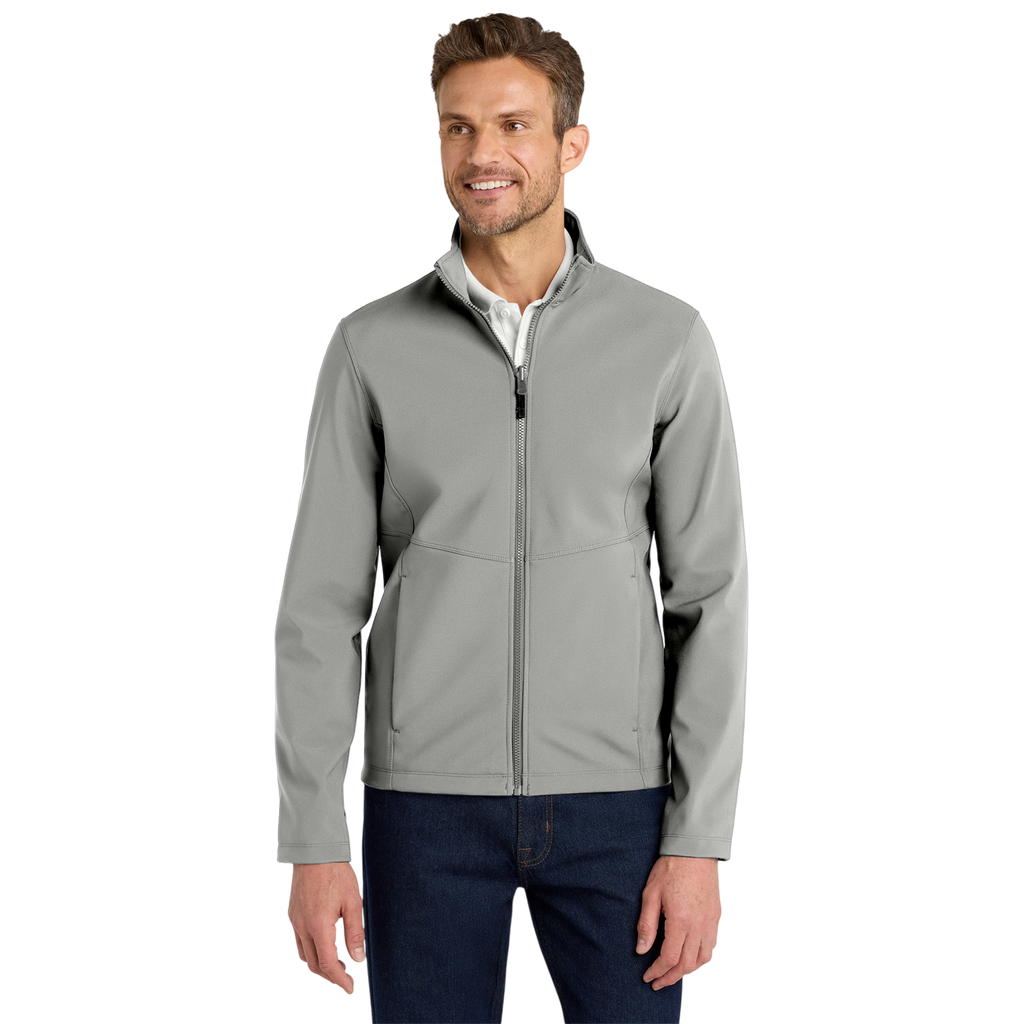 Blackstone x Port Authority® Men's Collective Soft Shell Jacket