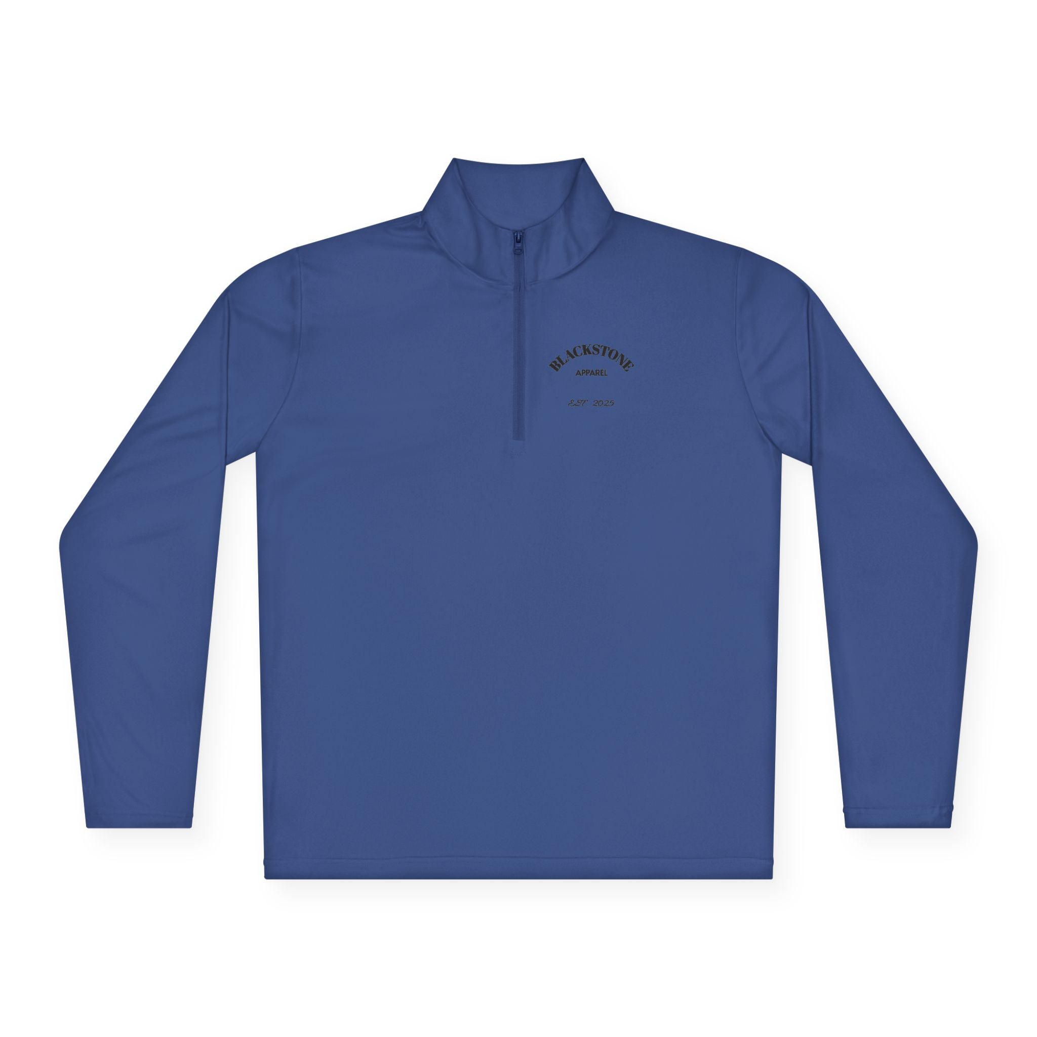 Ghost Frequency Unisex Quarter-Zip Pullover