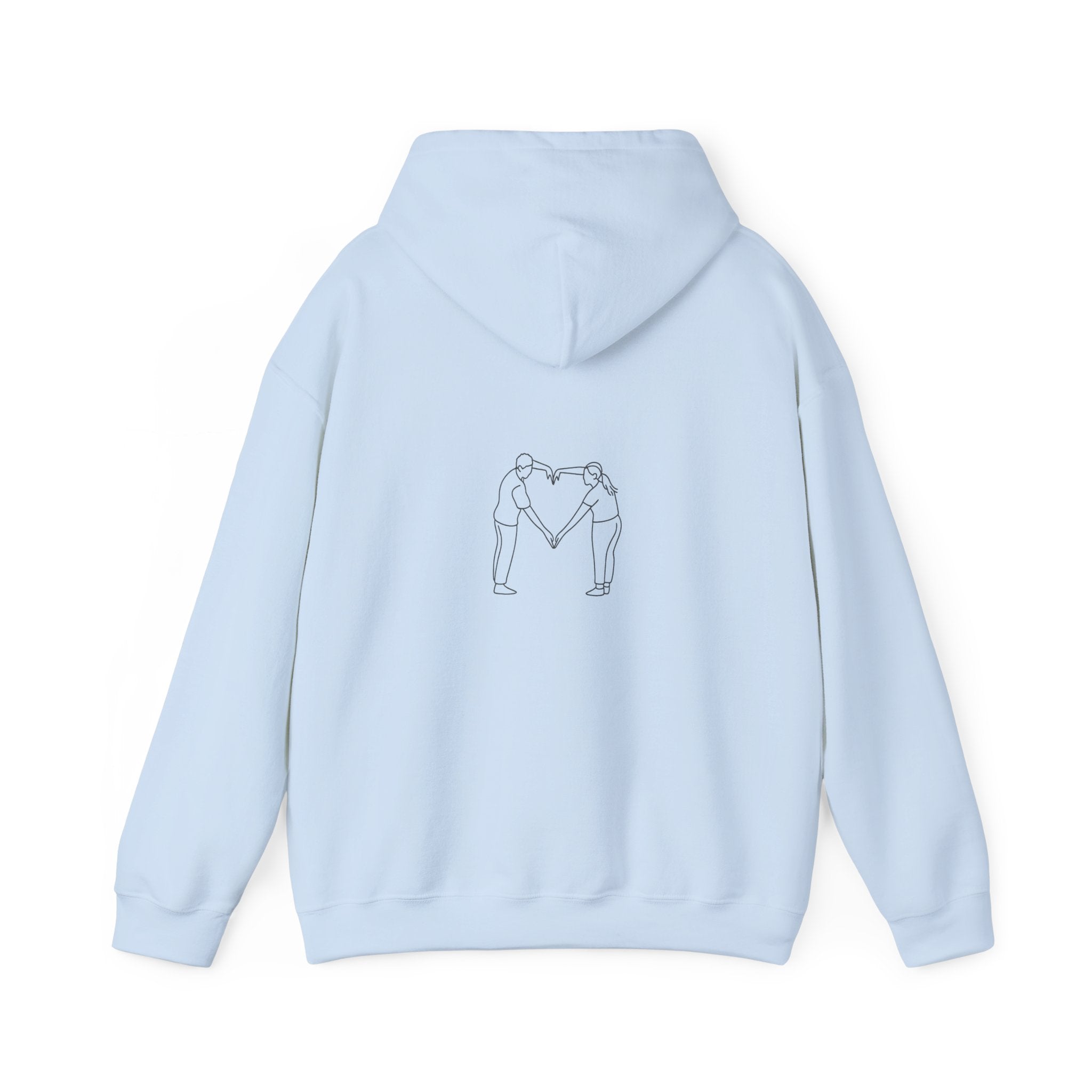 Personalized Custom Sweatshirt, Romantic Gift for Him and Her, Wedding Anniversary Present, Unique