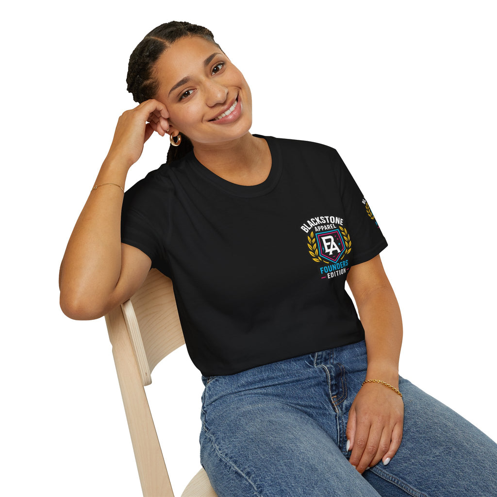 Graphic T-Shirt - Founders Edition - Unisex Softstyle Tee