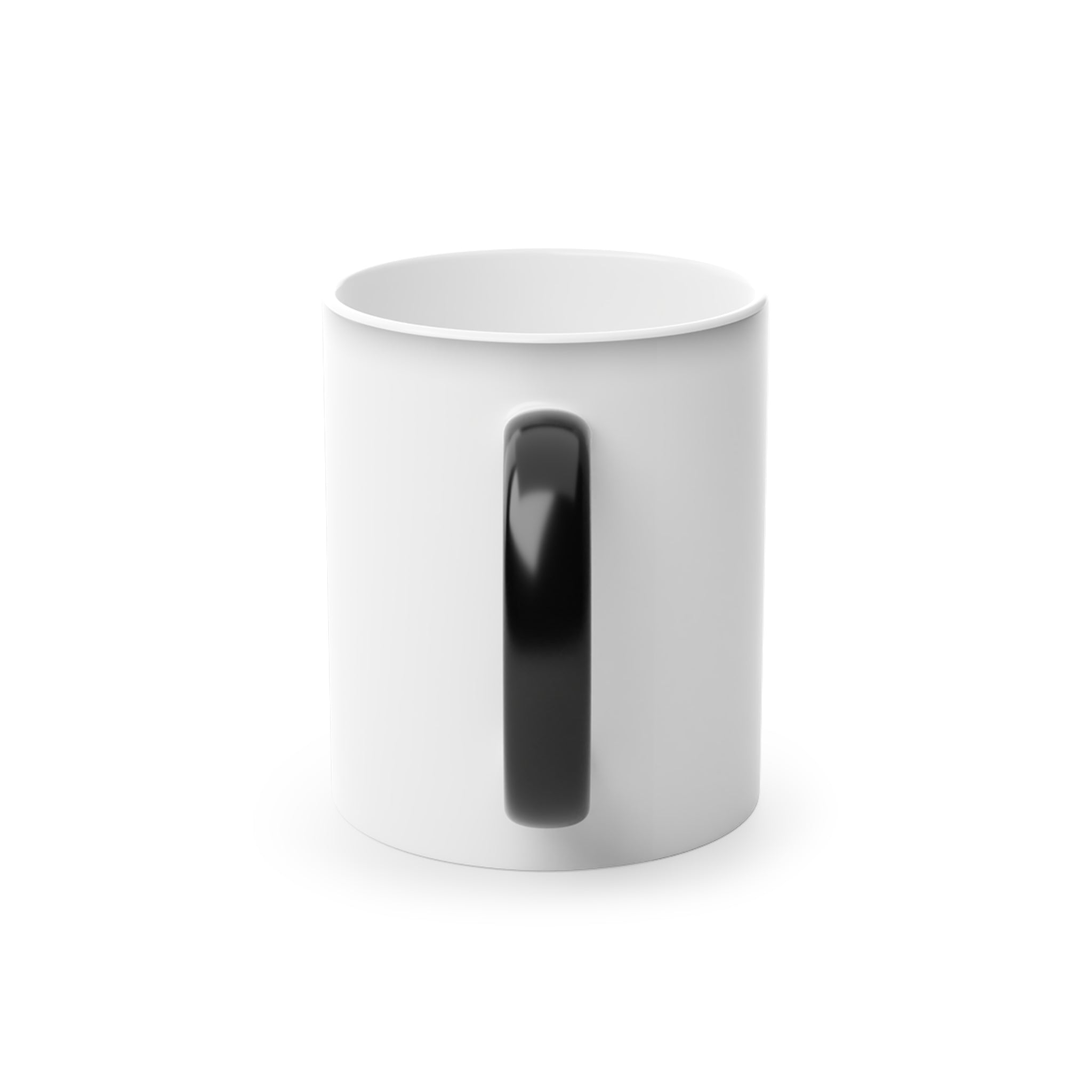 Magic Mug: Empowering Statement Coffee Cup