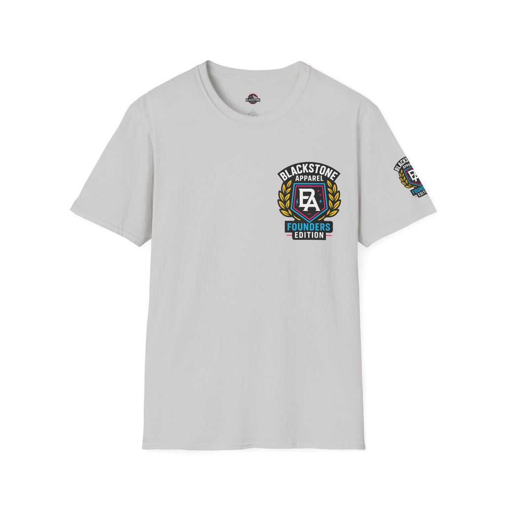 Graphic T-Shirt - Founders Edition - Unisex Softstyle Tee