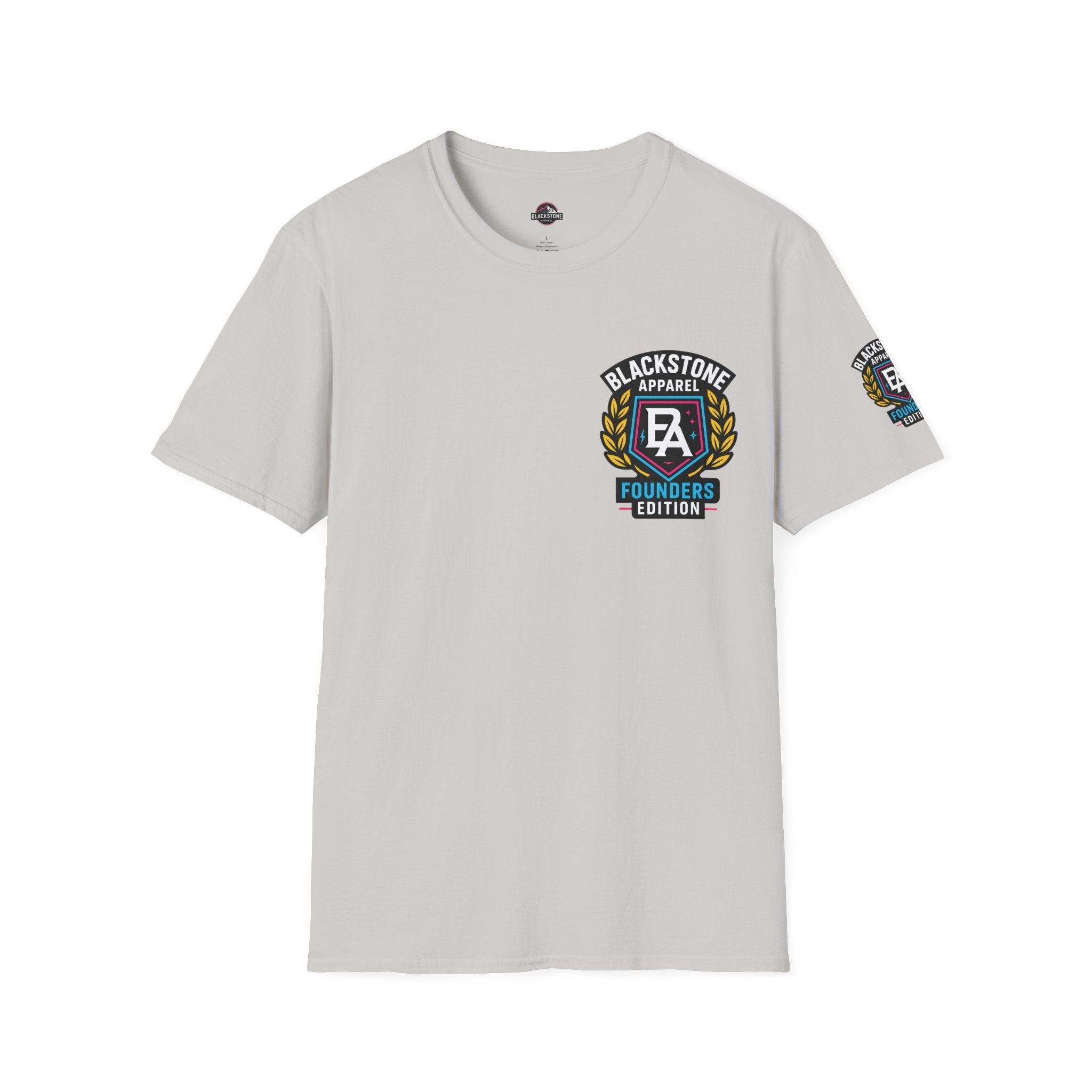 Graphic T-Shirt - Founders Edition - Unisex Softstyle Tee