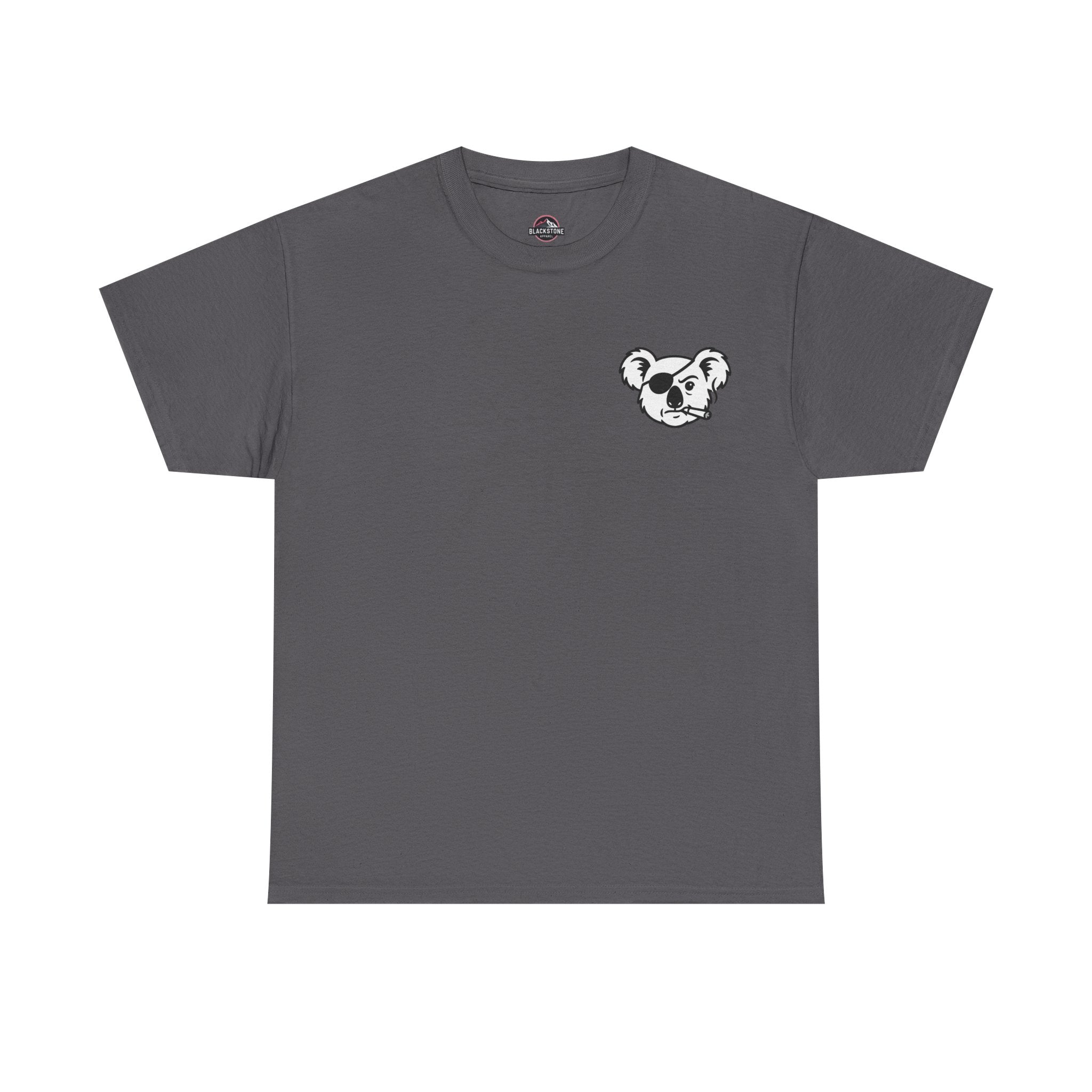 Drop Bear Graphic Tee # 4 Koala's Night out | Unisex Heavy Cotton Shirt