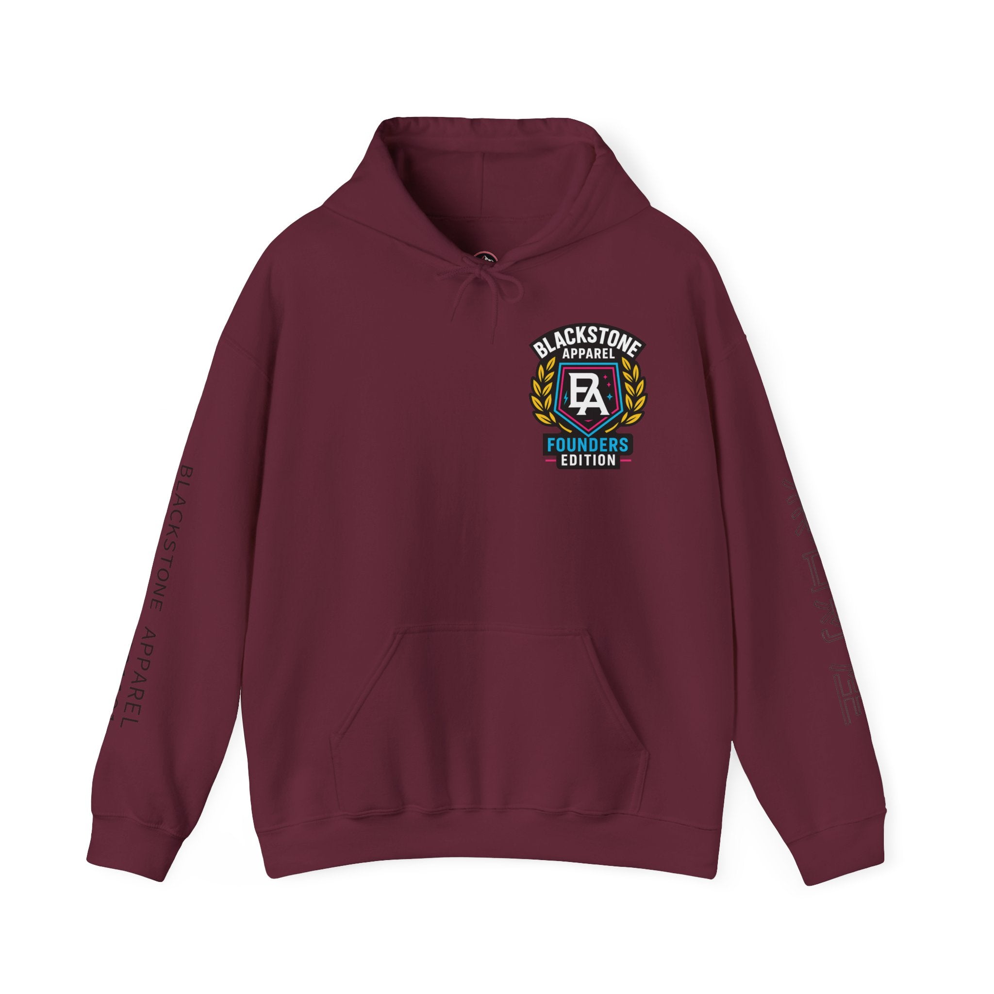 Founders Edition Hoodie – Unisex Heavy Blend Sweatshirt
