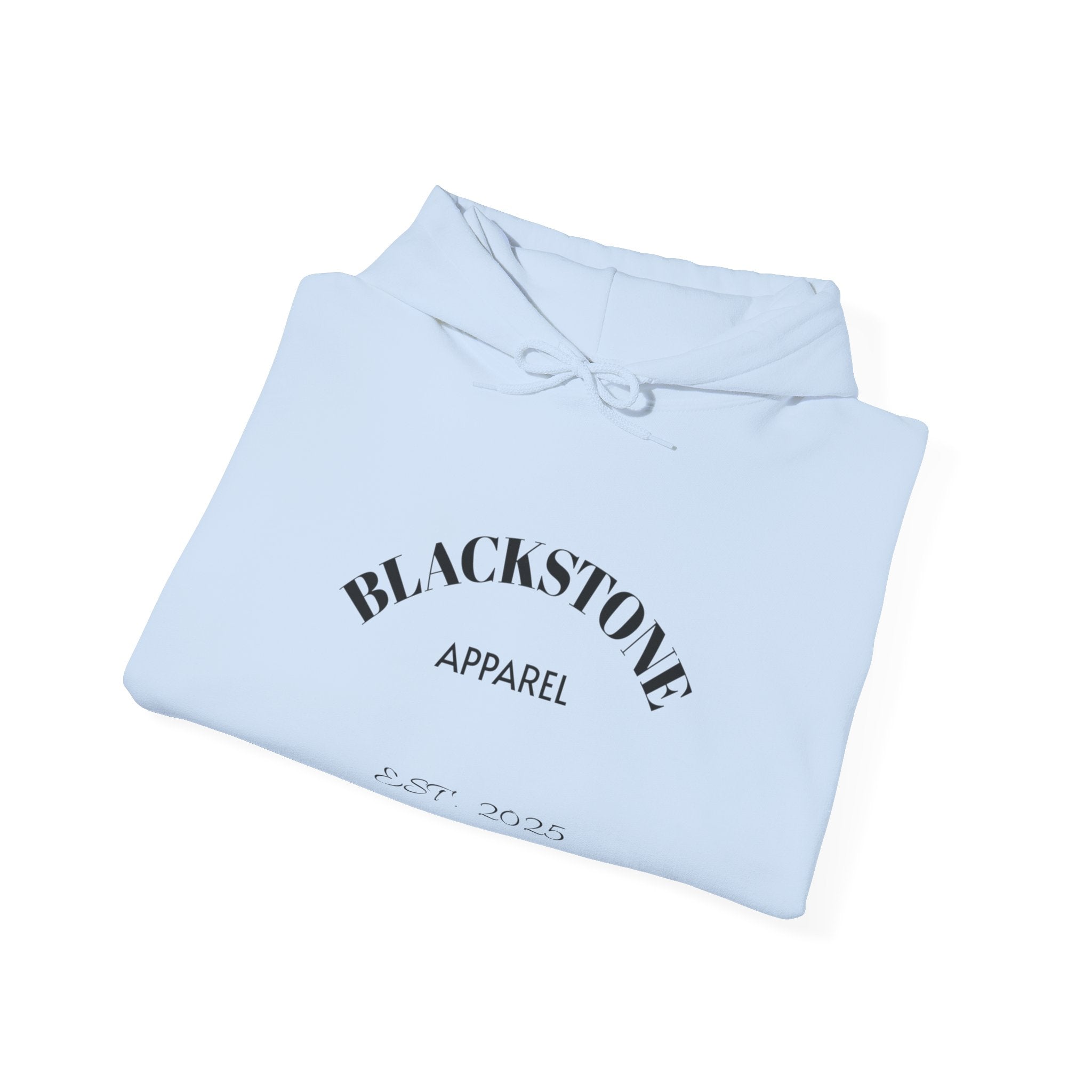 Blackstone's Signature Hoodie - Cozy Unisex Sweater