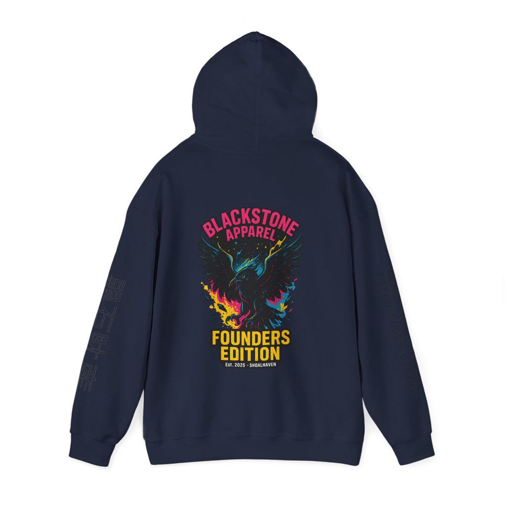 Founders Edition Hoodie – Unisex Heavy Blend Sweatshirt