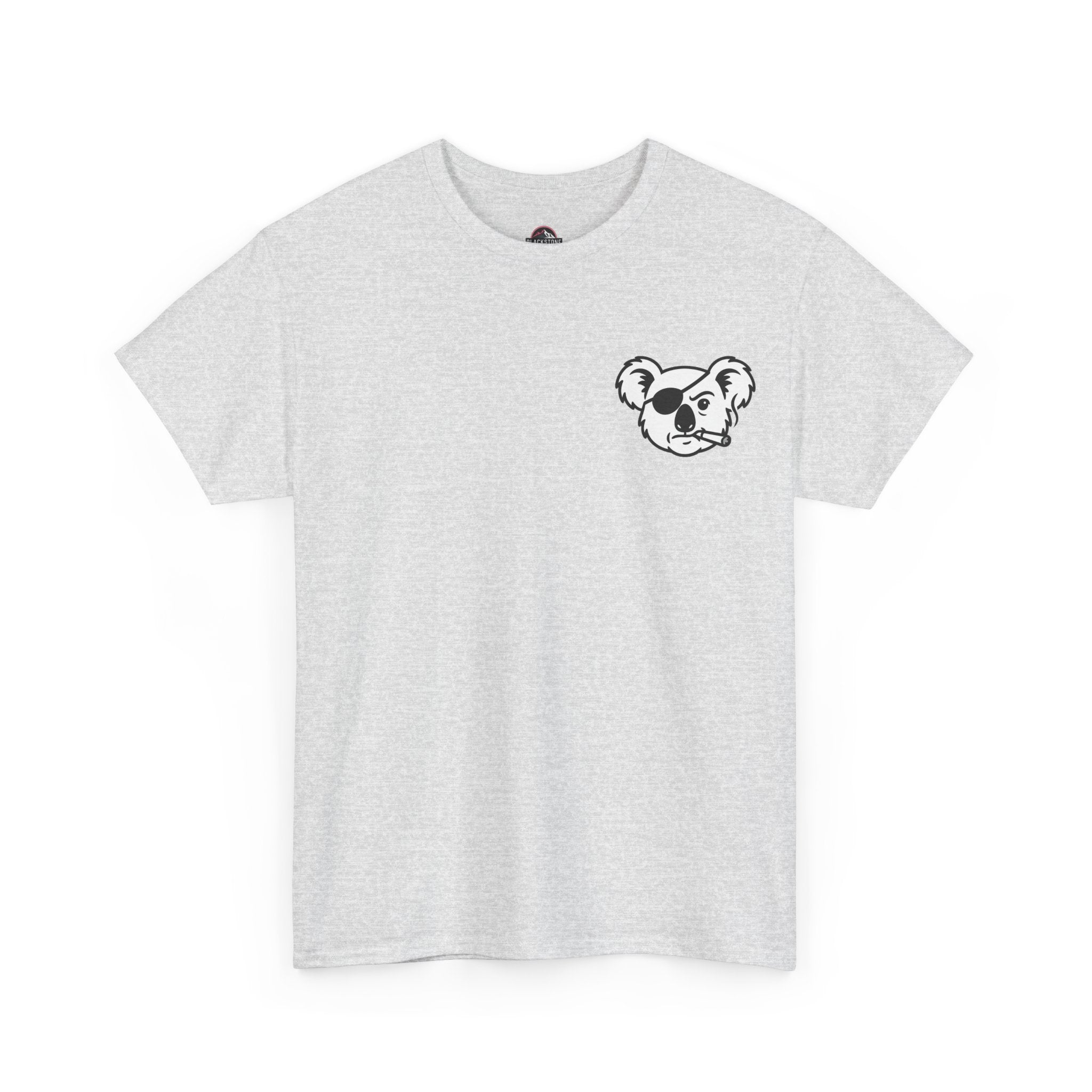 Drop Bear Graphic Tee # 1 Koala Rampage | Unisex Heavy Cotton Shirt