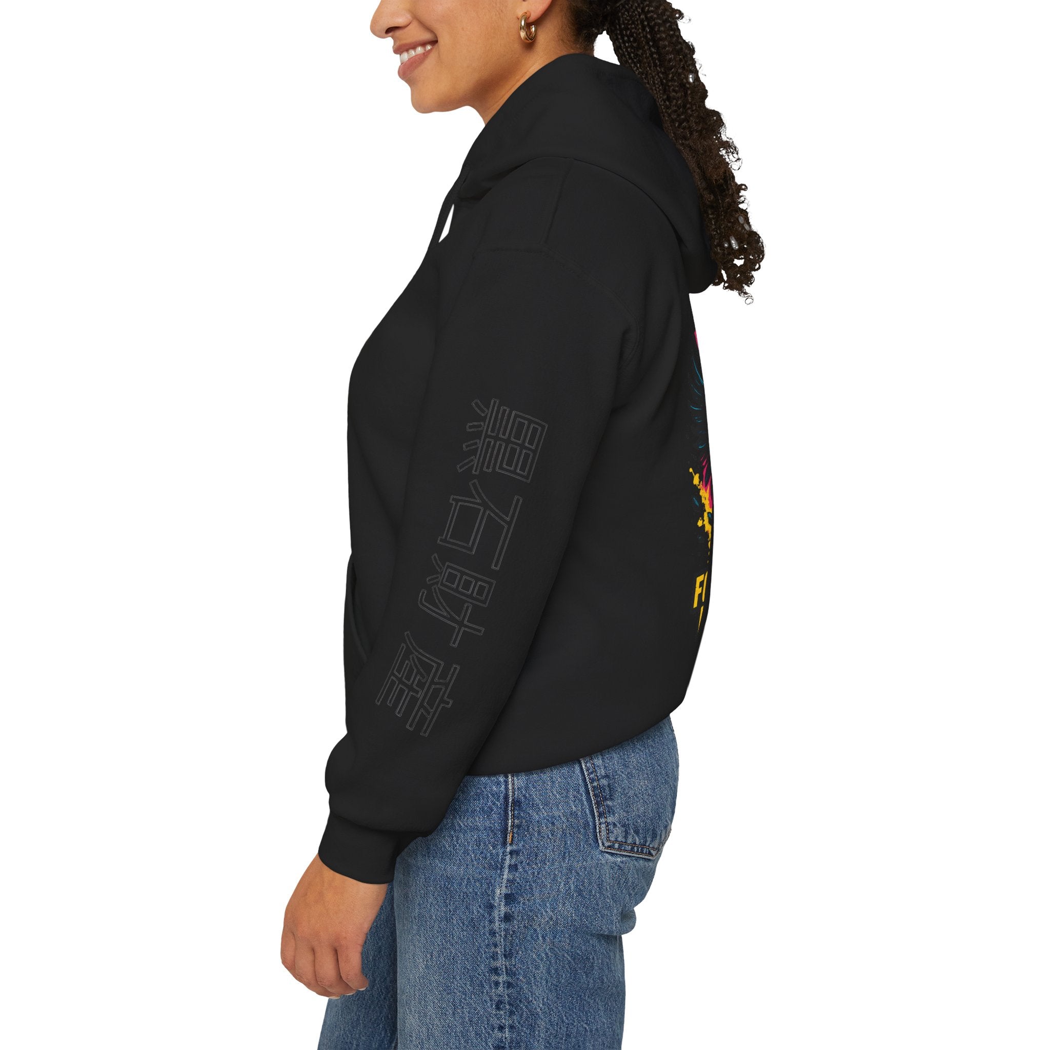 Founders Edition Hoodie – Unisex Heavy Blend Sweatshirt