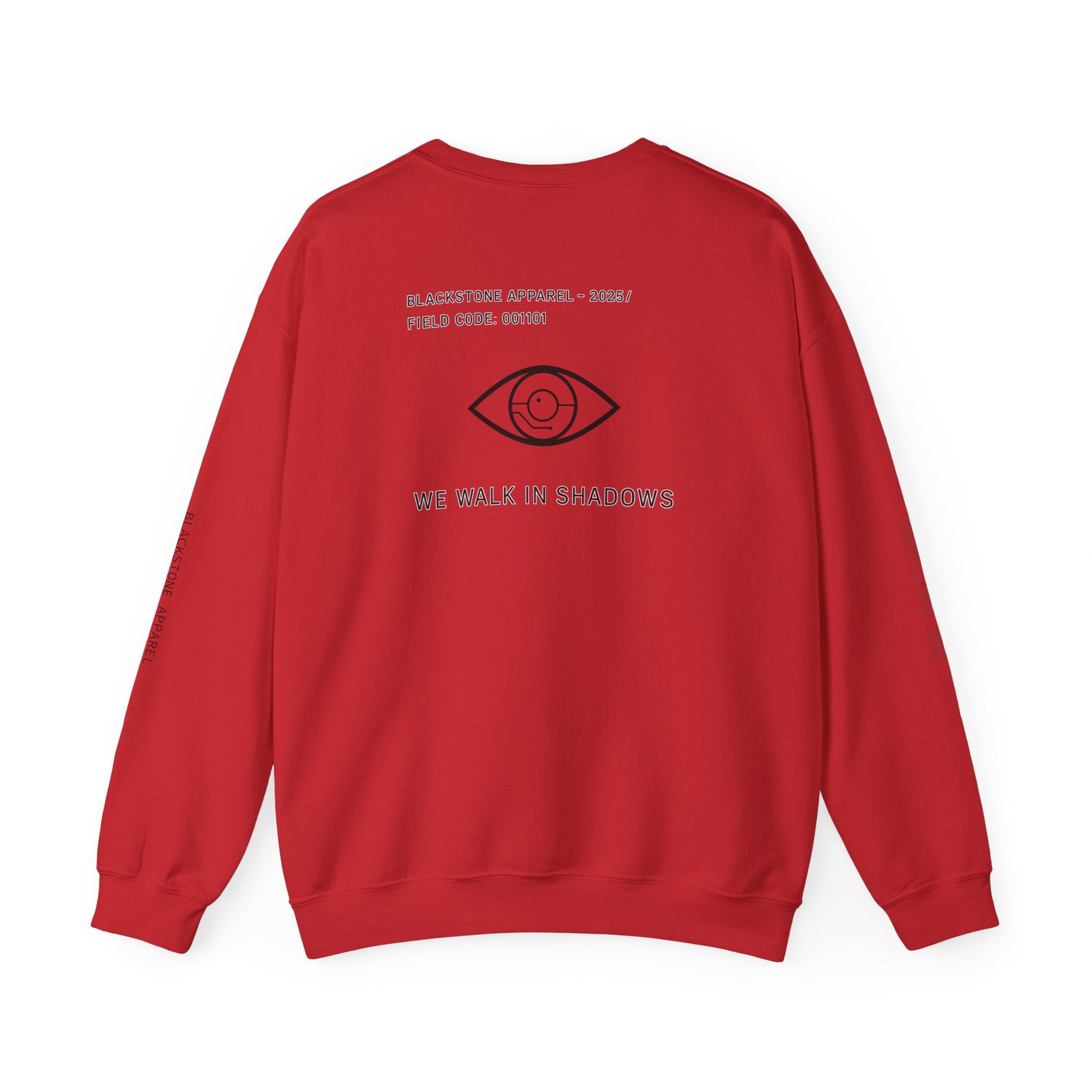 Blackstone's Signature Crewneck Sweatshirt, Cozy Blackstone Apparel, Gift for Her, Streetwear Fashion, Casual Outfit