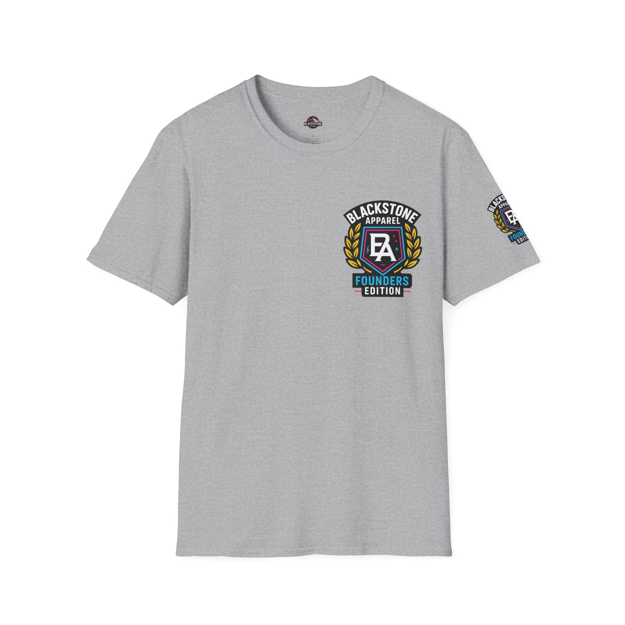 Graphic T-Shirt - Founders Edition - Unisex Softstyle Tee