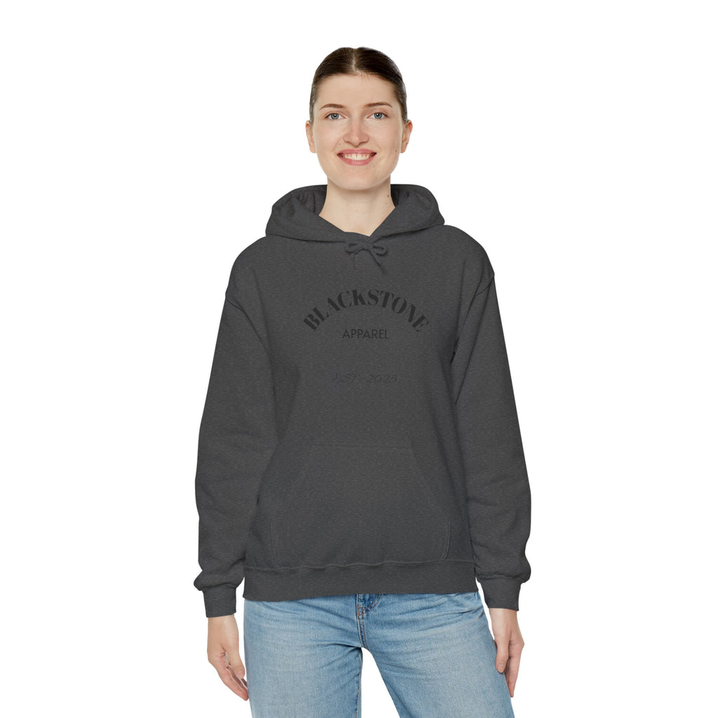 Blackstone's Signature Hoodie - Cozy Unisex Sweater