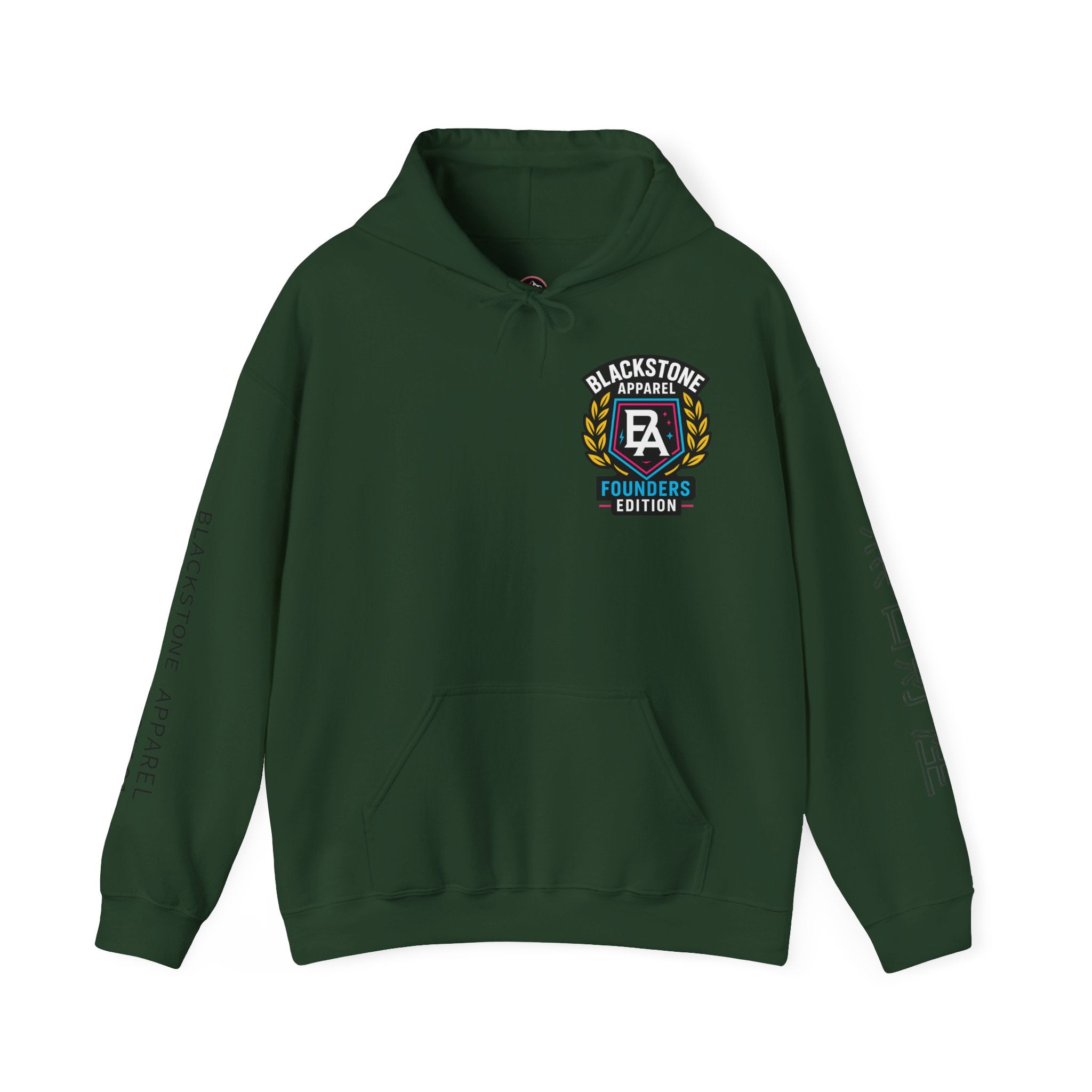 Founders Edition Hoodie – Unisex Heavy Blend Sweatshirt